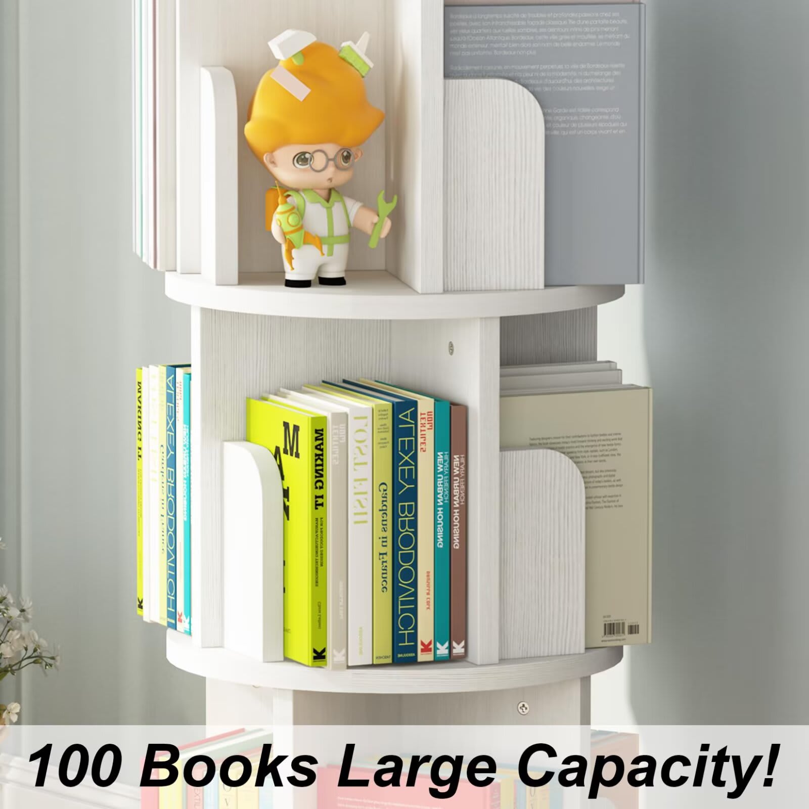 Qeetex JXNAG-PHO-0ZSHNTKX bookcases - View #4