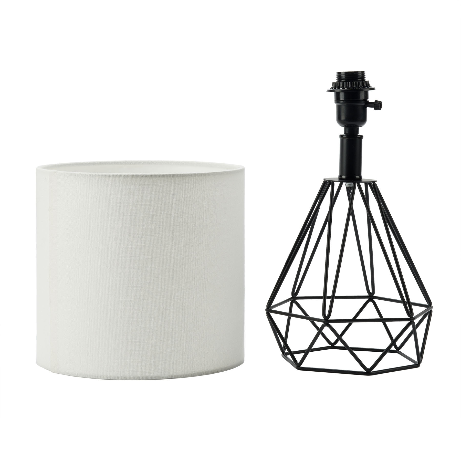 CO-Z PTL-1607-BK Table-Lamps - View #2