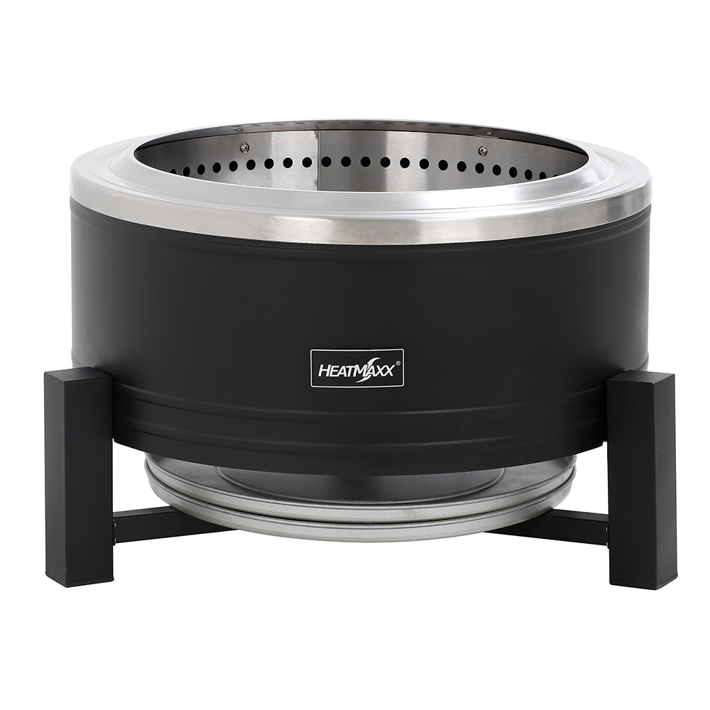 HEATMAXX SRFP12119R Outdoor-Wood-Burning-Fireplaces - View #9
