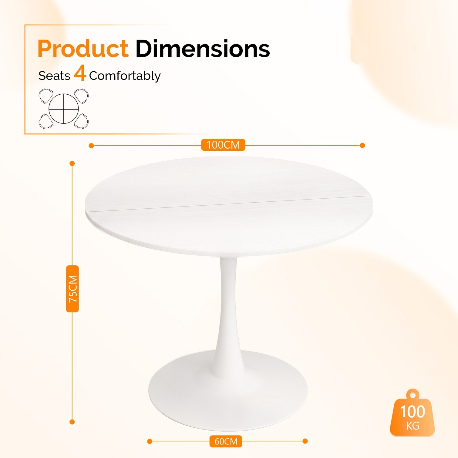 Naturefalls RBEQWQYT817V Dining-Tables - View #5