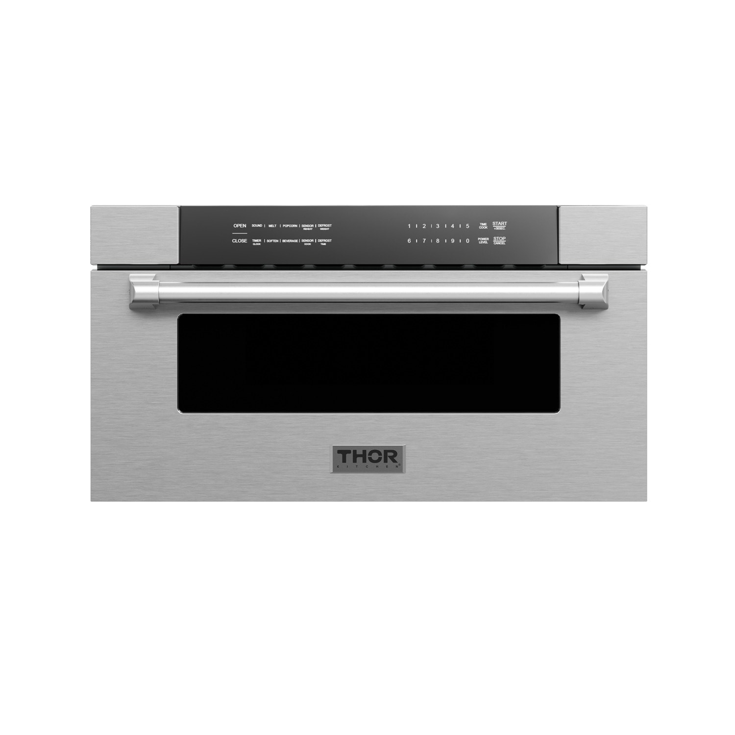 Thor Kitchen TMD3002 29.92-in 1.2-cu ft 1000 -Watt Microwave Drawer ( Stainless steel )