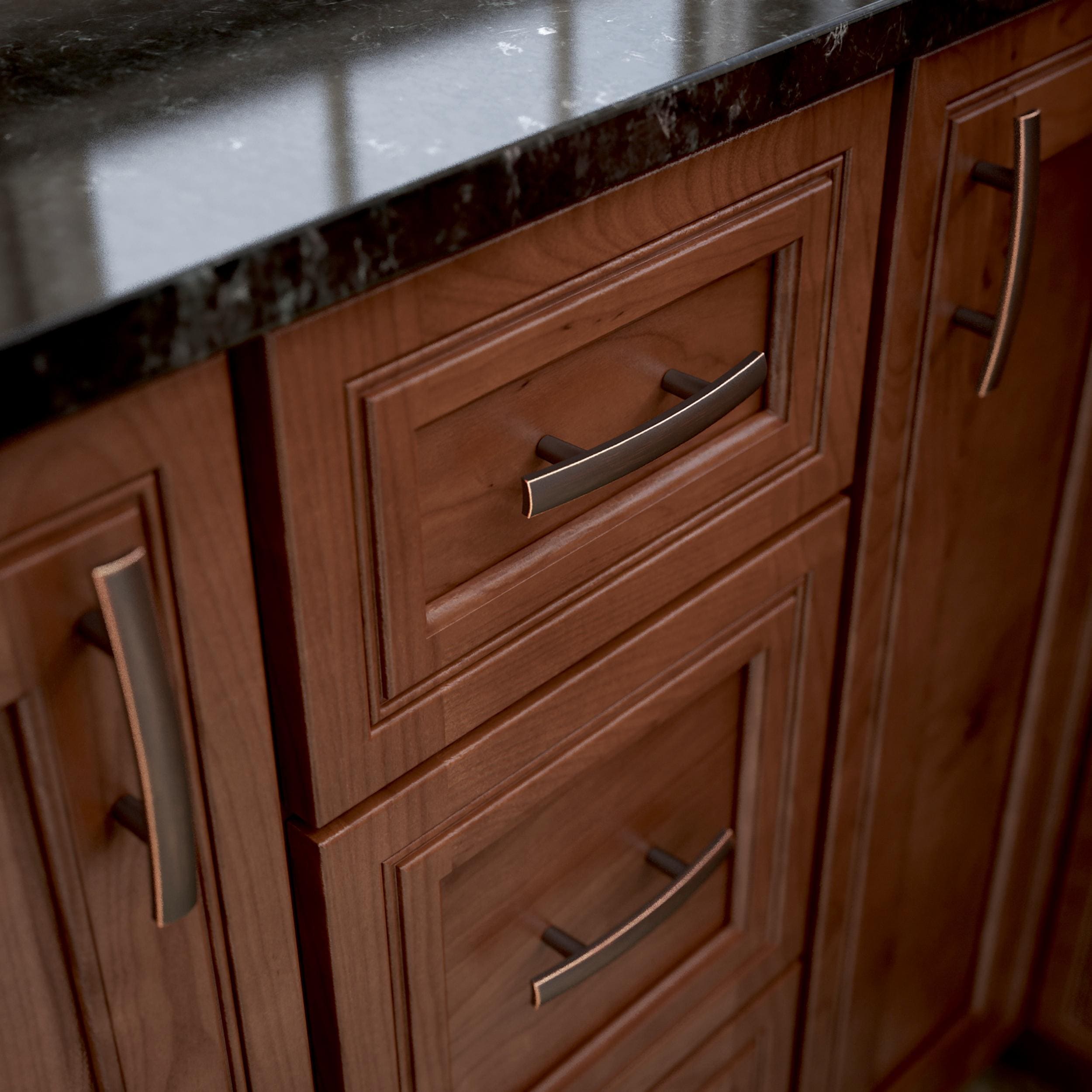 allen + roth P37031W-VBC-C Cabinet-Pulls - View #2