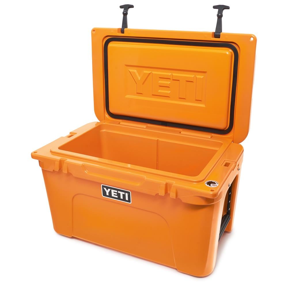 YETI - Our new King Crab Orange Collection brings a bold pinch of