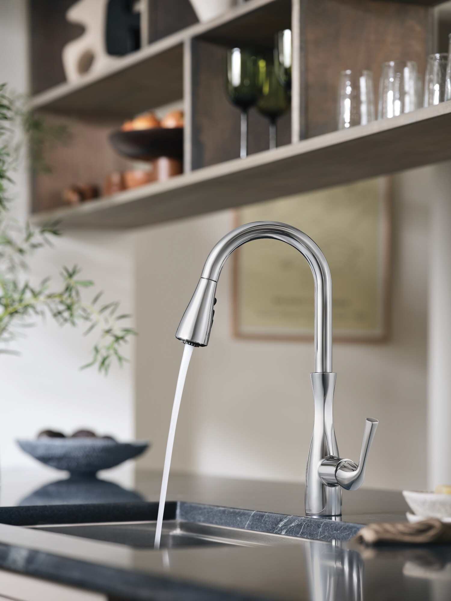 Moen 87564 Kitchen-Faucets - View #5