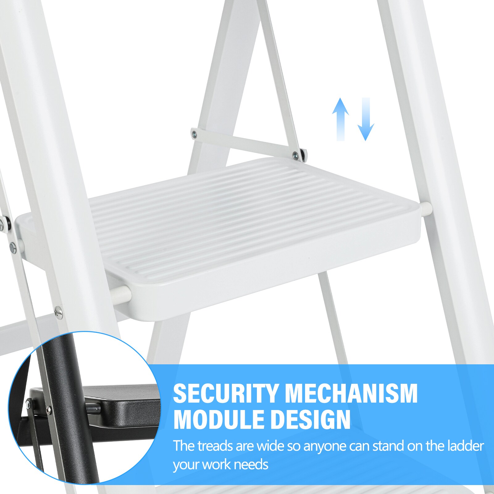 Maocao Hoom JL-F3-T3W step - View #6