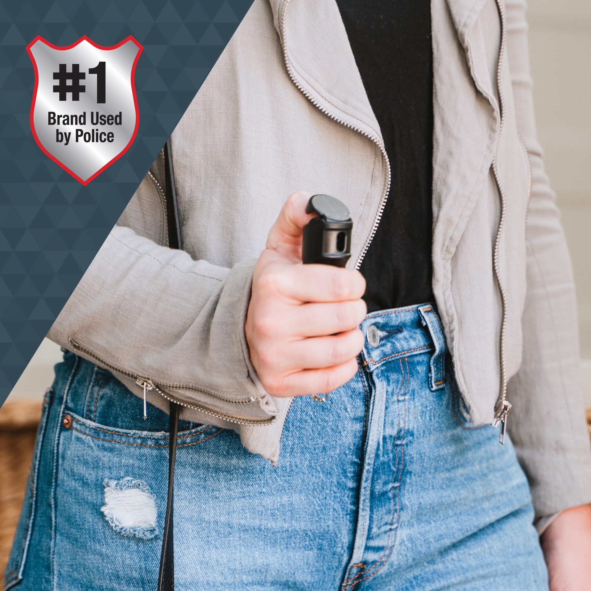 SABRE S5-F15-BKOC-01 Pepper-Spray - View #5