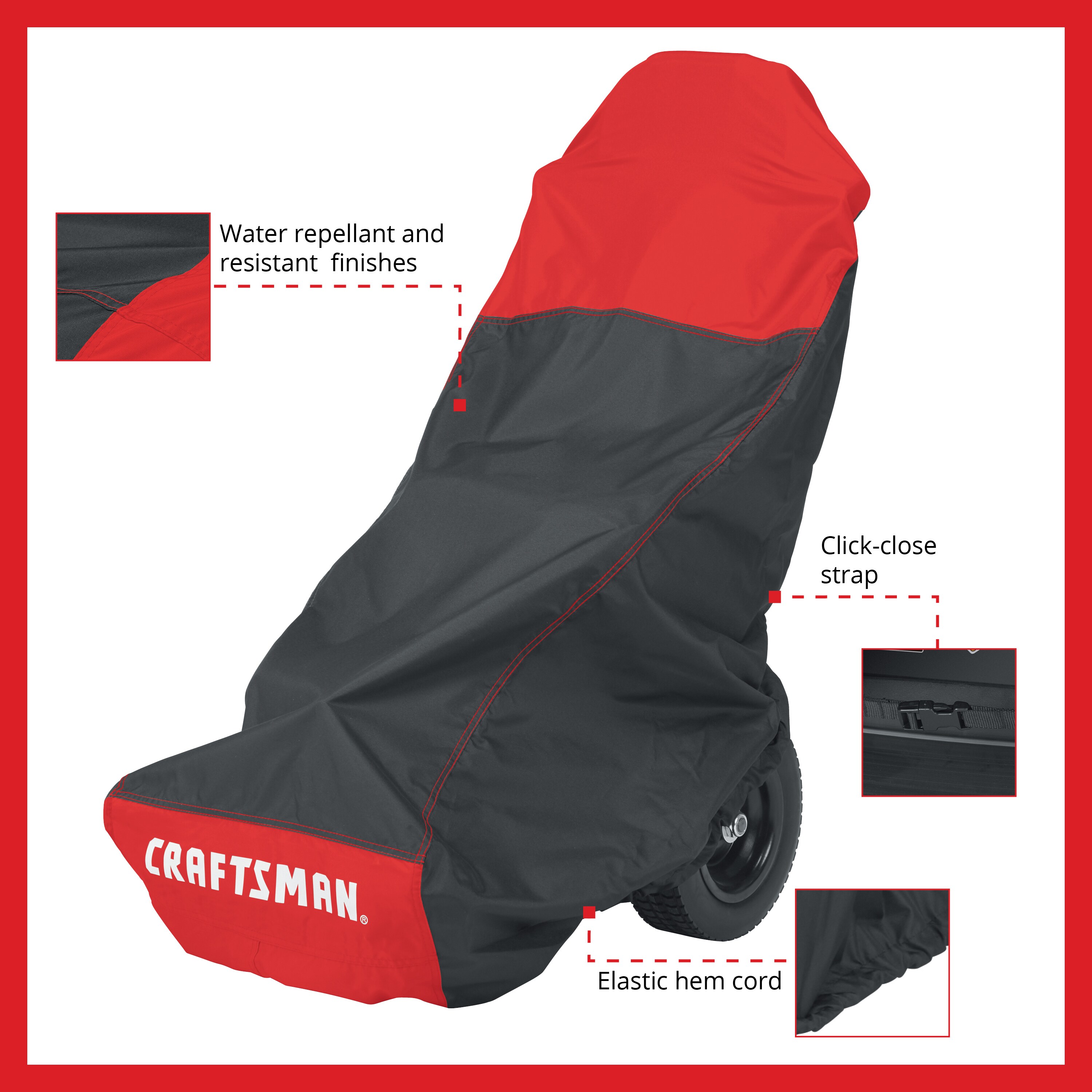 CRAFTSMAN CMXGZAA52002501 covers - View #3