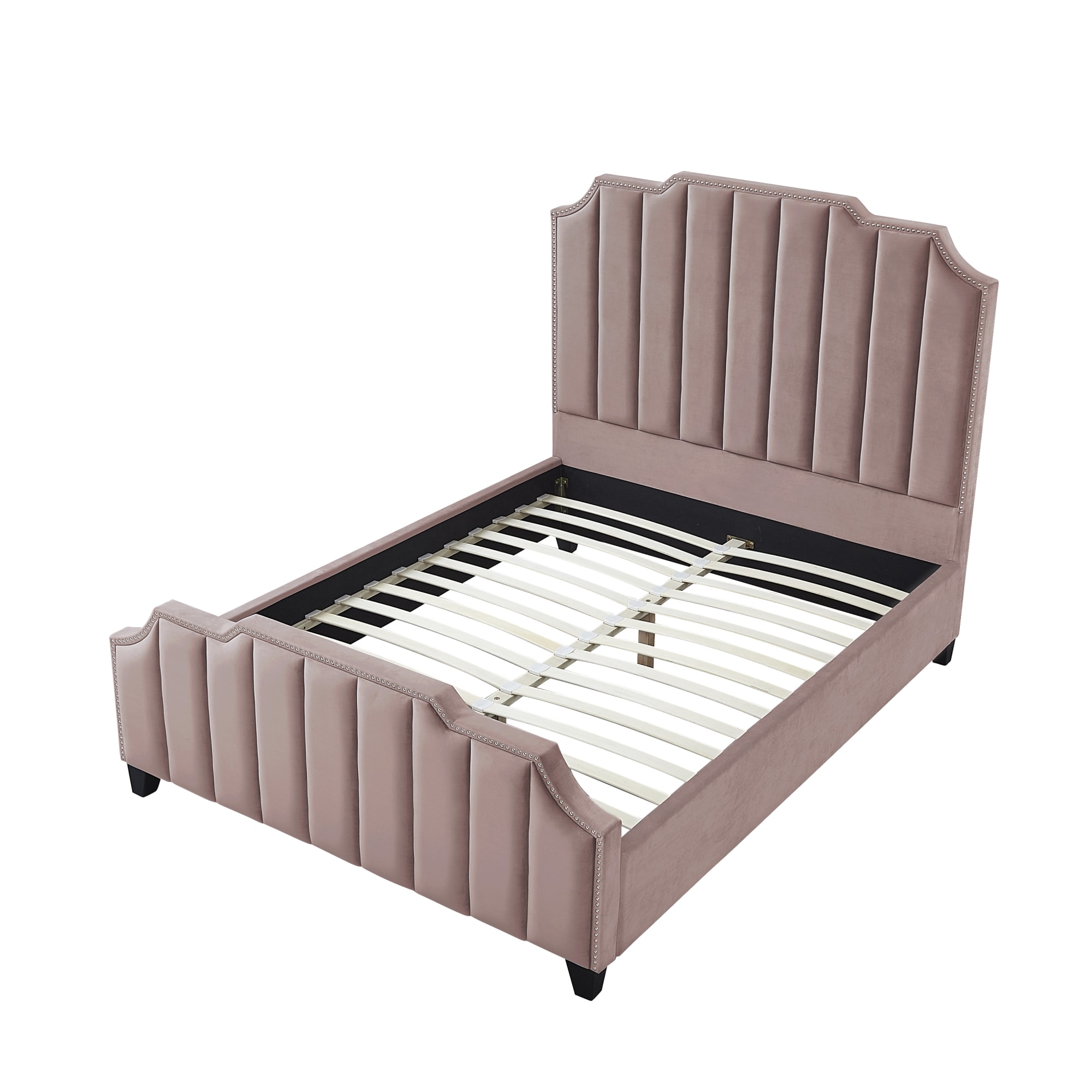 Inspired Home BD404-02PKK-LS beds - View #5