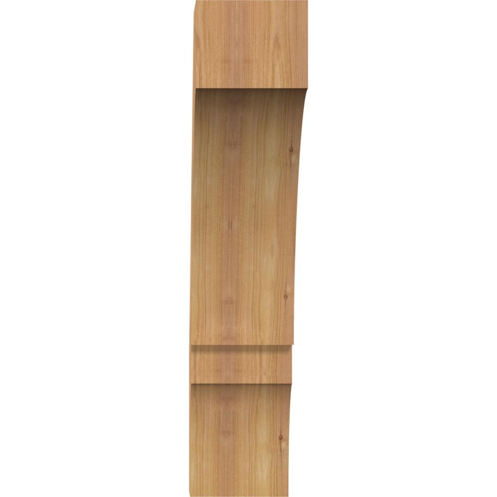 Ekena Millwork BRC06X18X26BOA00SWR braces - View #2