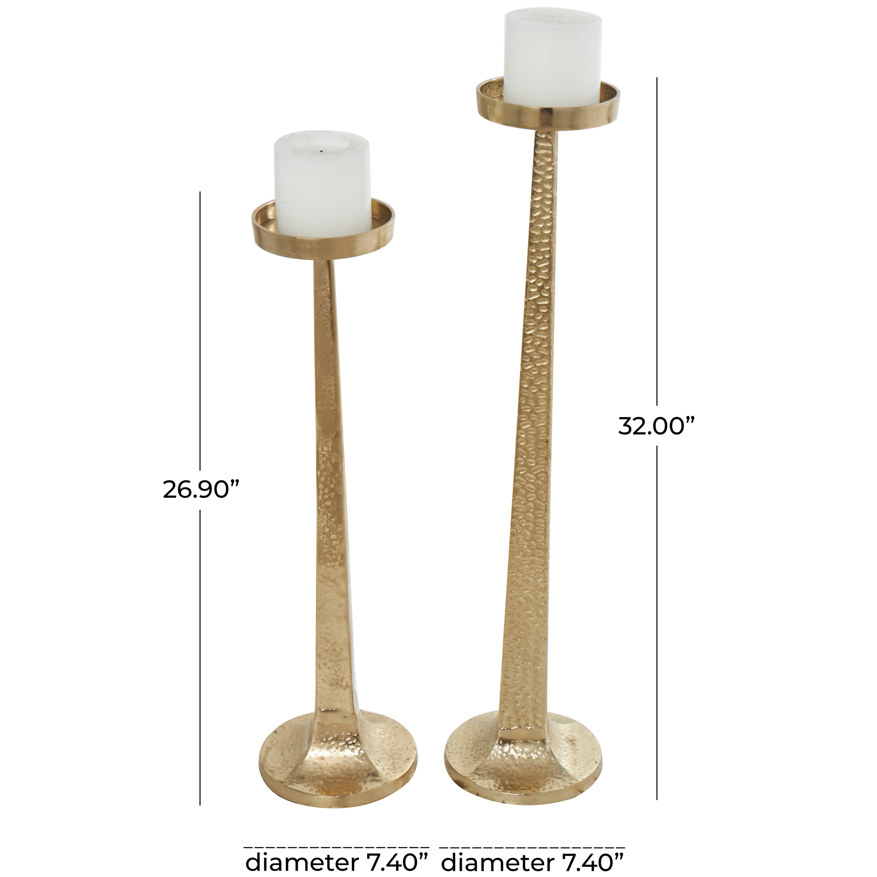 Grayson Lane 821834 Candle-Holders - View #6