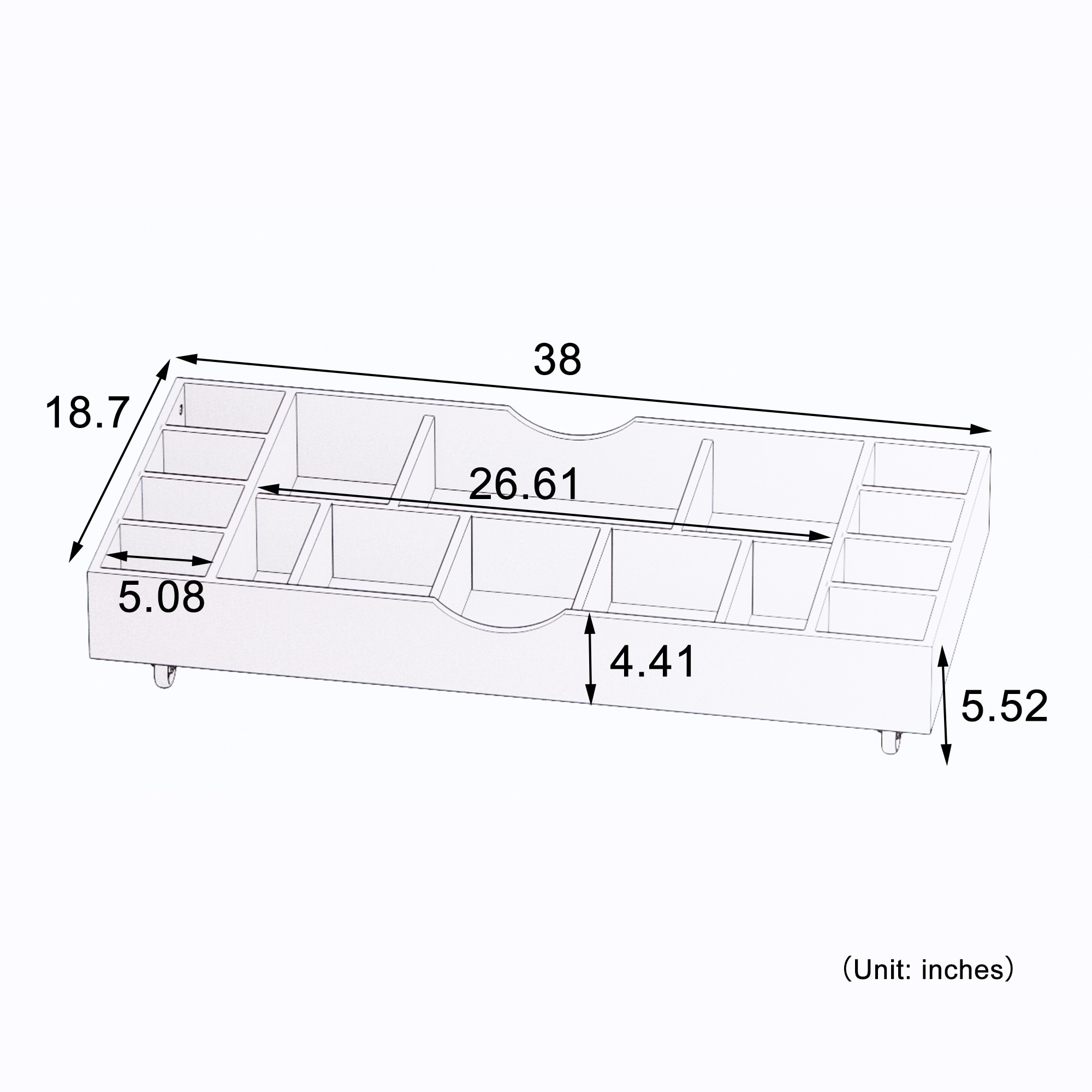 Maocao Hoom JL2P182322 Kids-Play-Tables - View #6