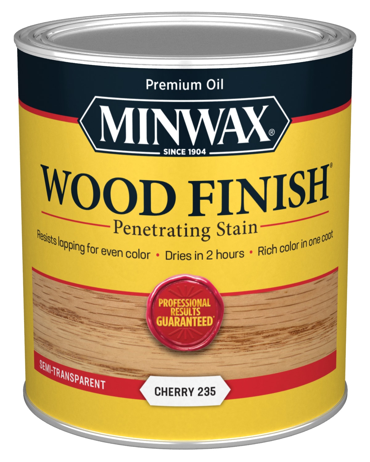 Minwax Wood Finish Stain Marker Cherry 6-Pk, .33 oz.