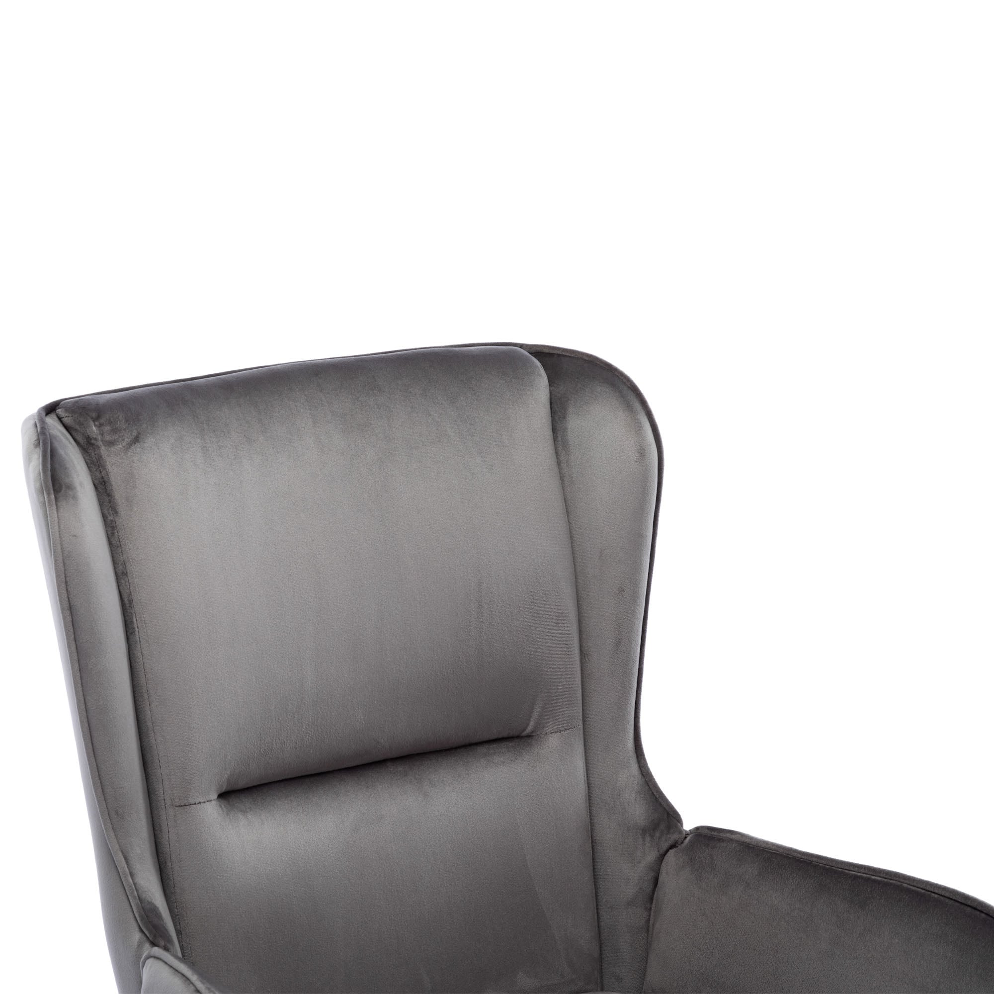 CASAINC CHARLTONVELVETROSEBK Dining-Chairs - View #5