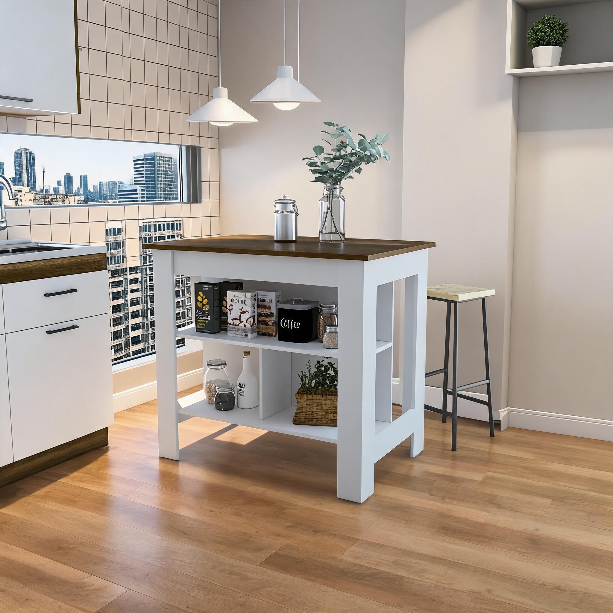 Watnature 4CTSW2NTPP24 Kitchen-Furniture - View #9