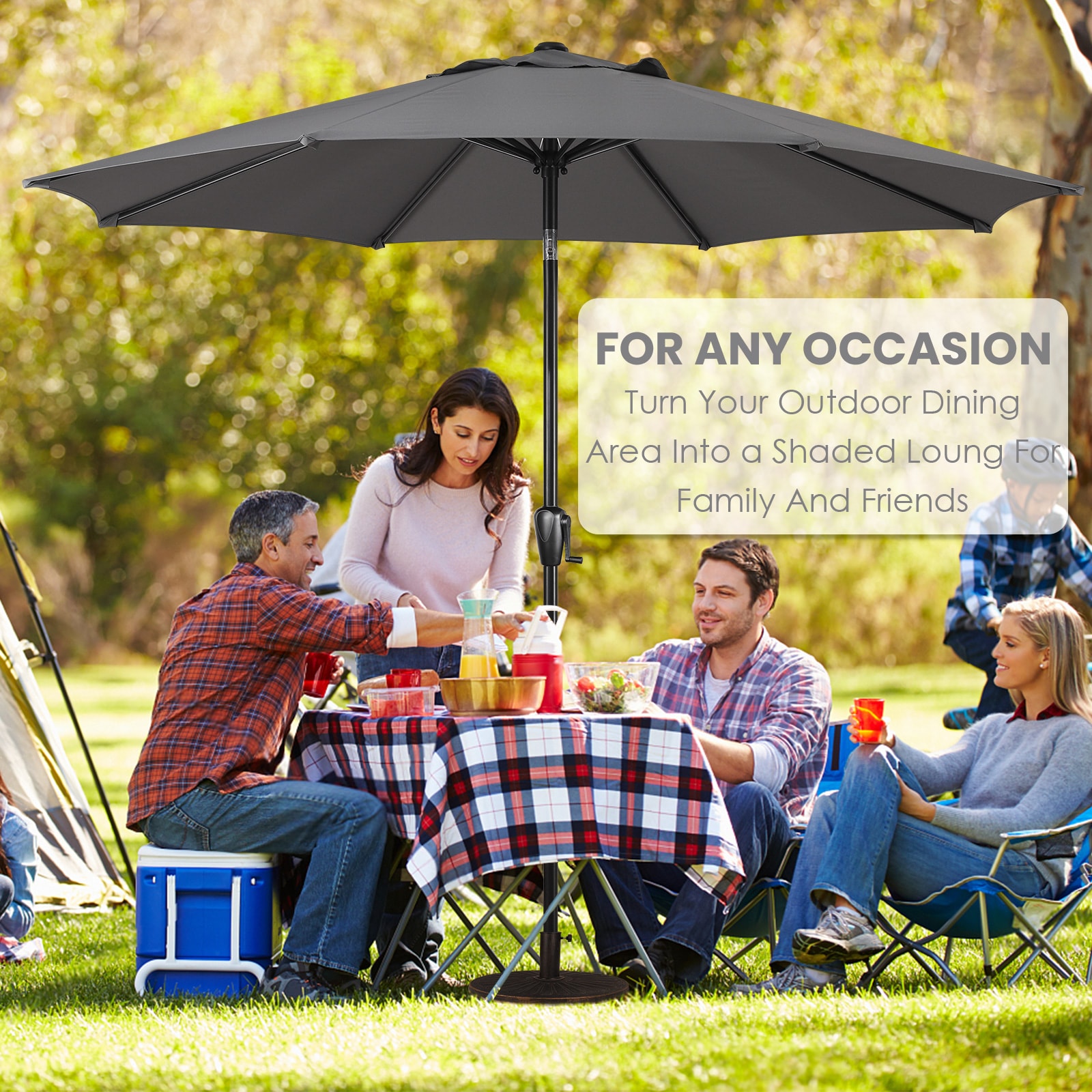 Patio Premier 2L1006G Umbrellas-2 - View #6
