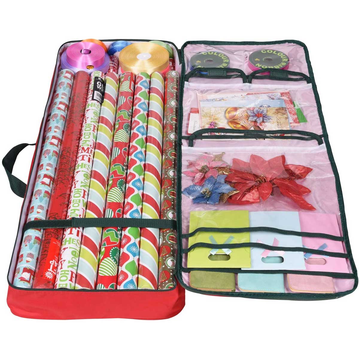 Aoibox LABGS2927 Wrapping-Paper-Storage - View #8