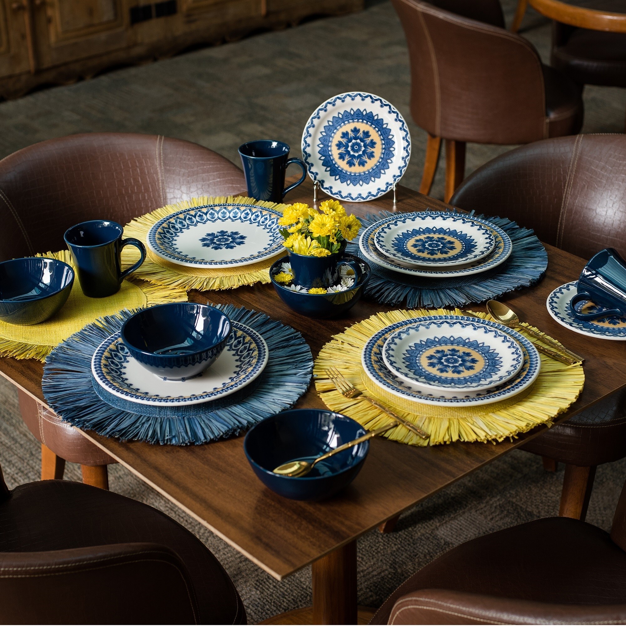 Manhattan Comfort 3-JM17-6788 dinnerware - View #2