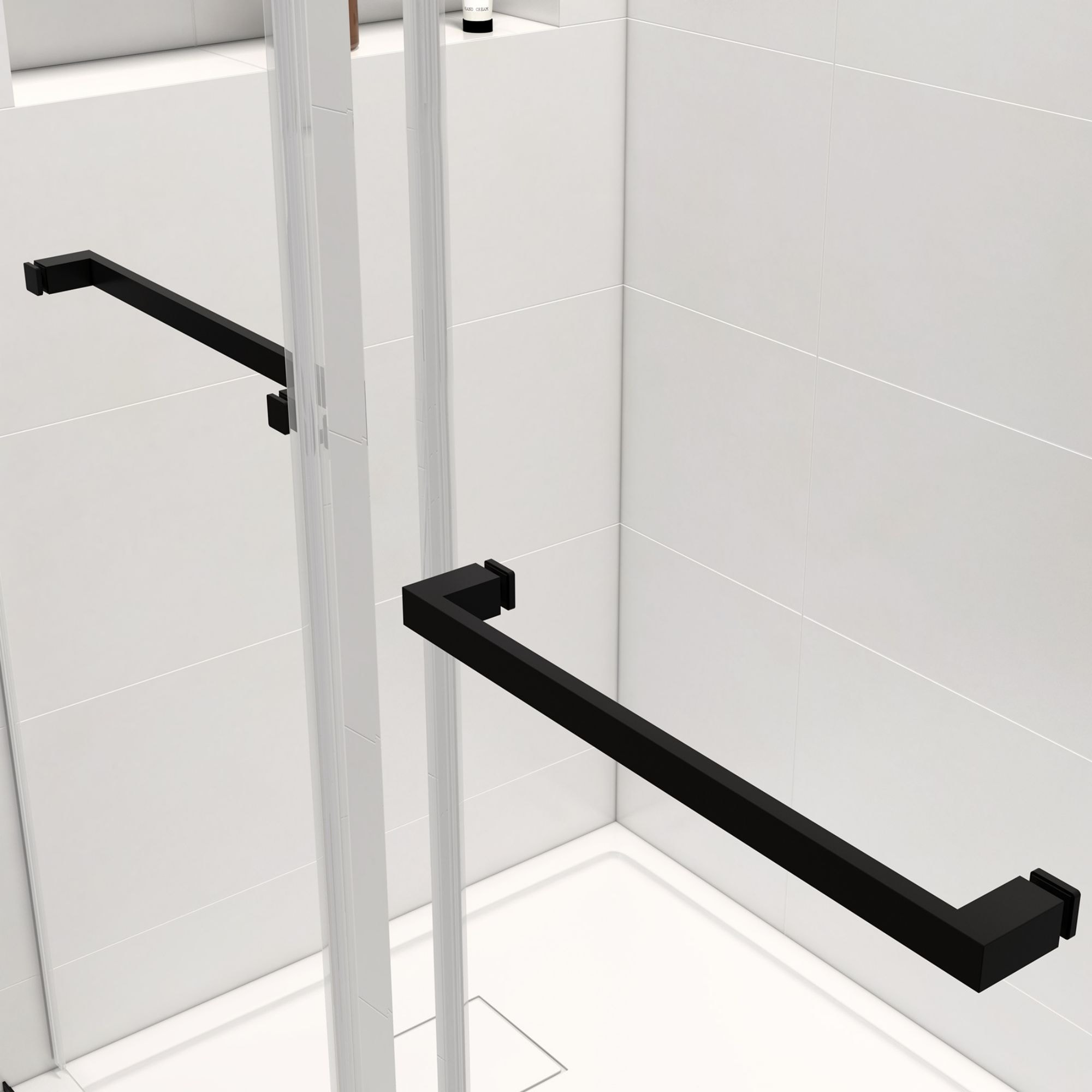 WELLFOR CV-DS01-7276BL Shower-Doors - View #6