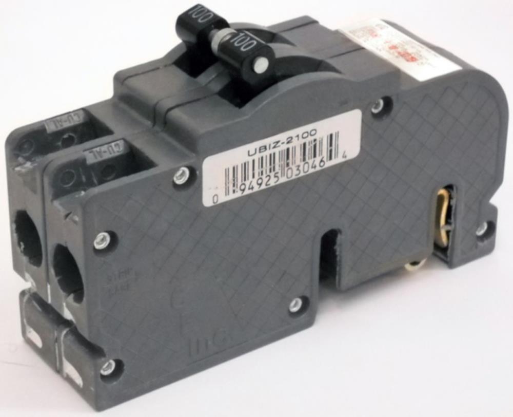 Connecticut Electric 370500 100-amp 2 -Pole Main Circuit Breaker