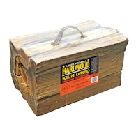 Premium Mixed Hardwood Firewood Bundle - High-Quality Split Firewood for Cozy Fires