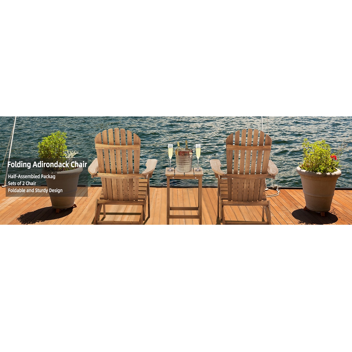 Mondawe JO-ML1871 Patio-Chairs - View #9