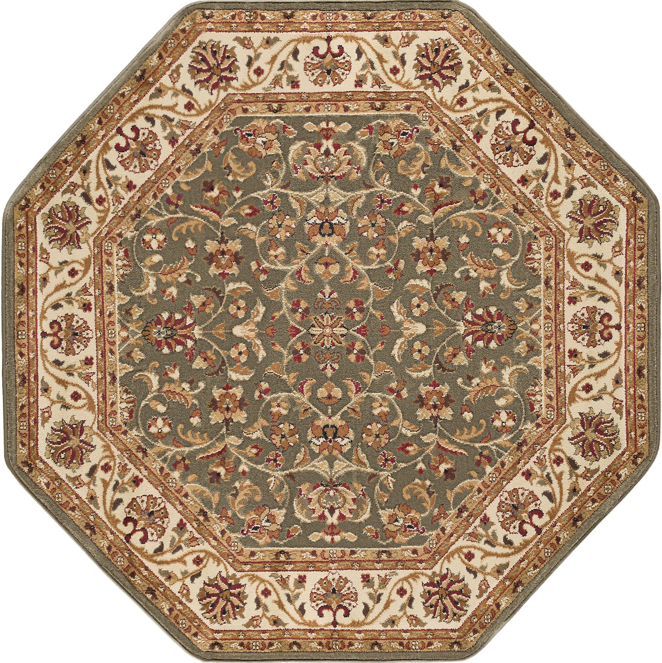 Tayse SNS4815 6OCT rugs - View #7