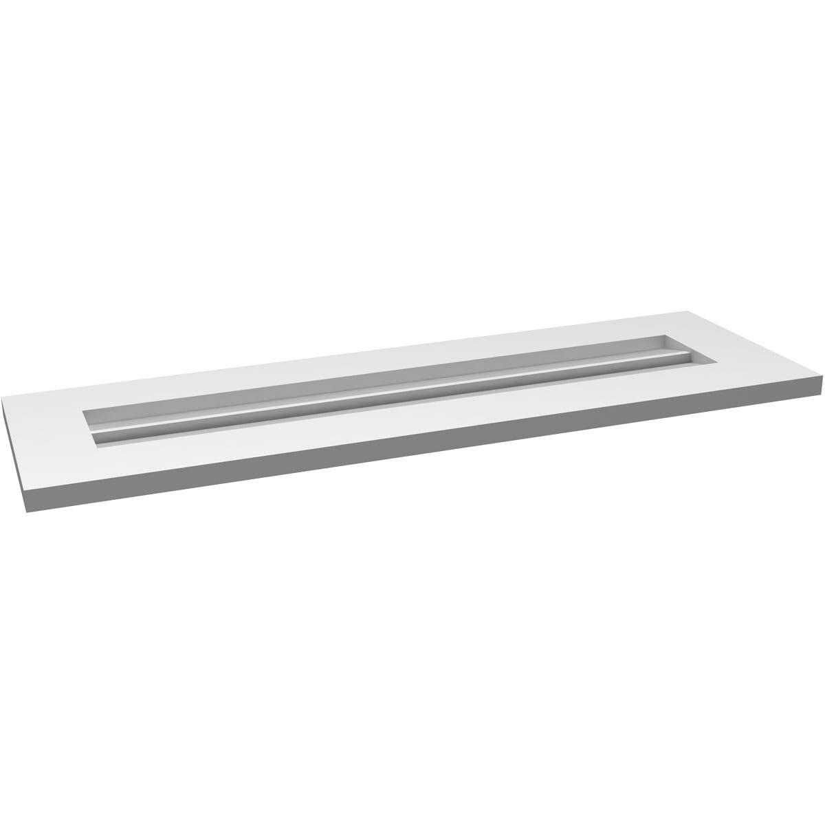 Ekena Millwork GVPVE38X1201SF Gable-Vents - View #5