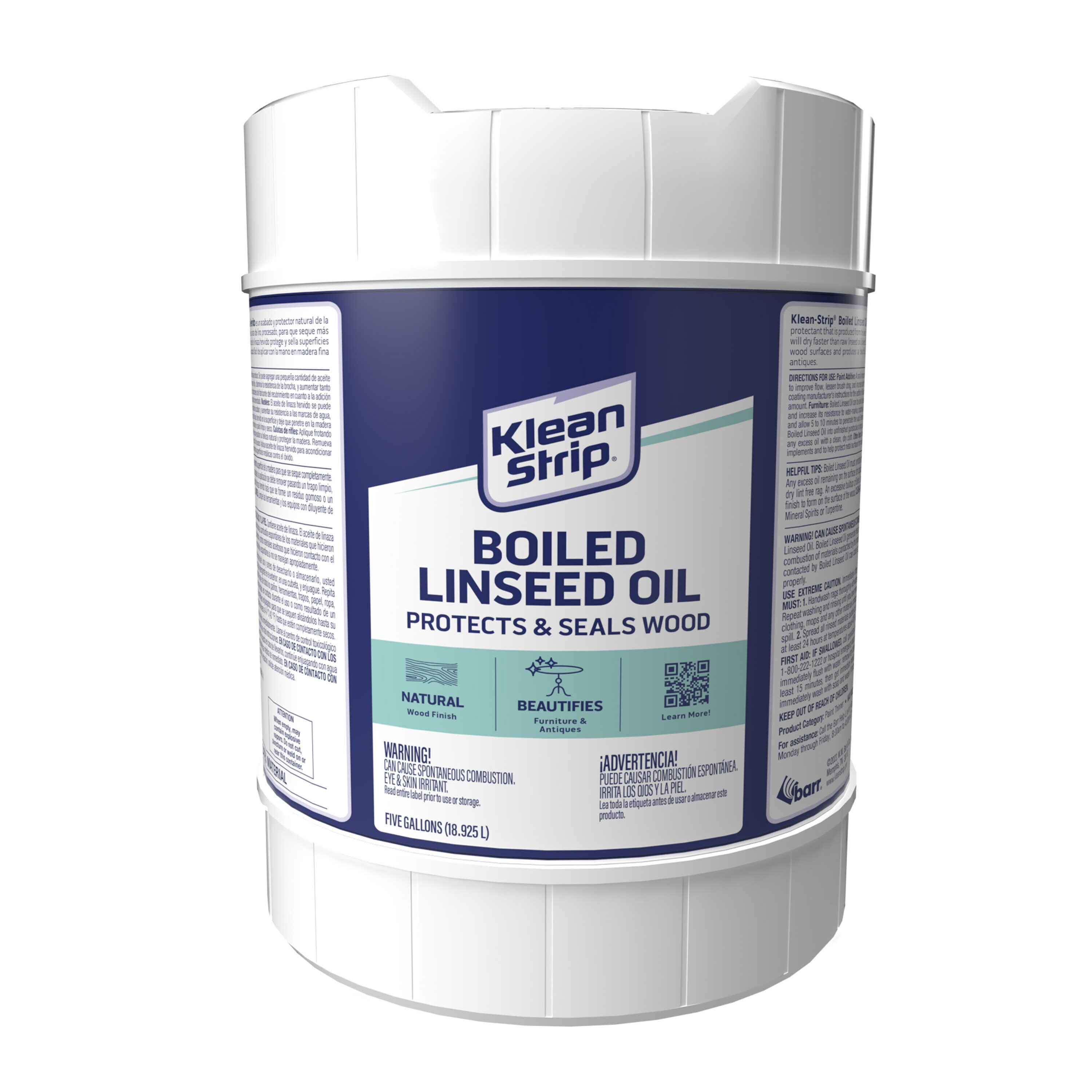 Klean-Strip Oil-based Wood Preservative (5-Gallon) at Lowes.com