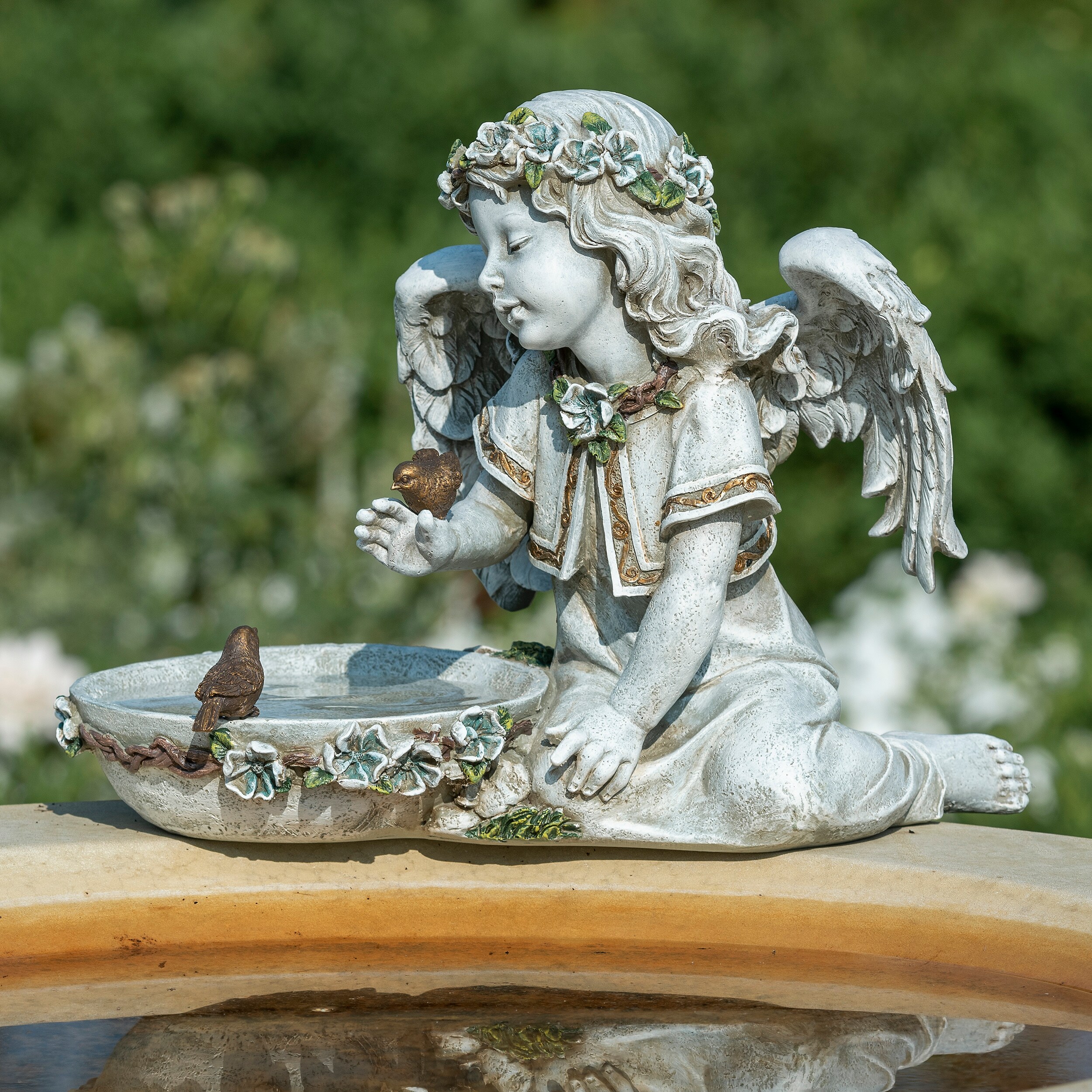 Roman 62852 Garden-Statue - View #6