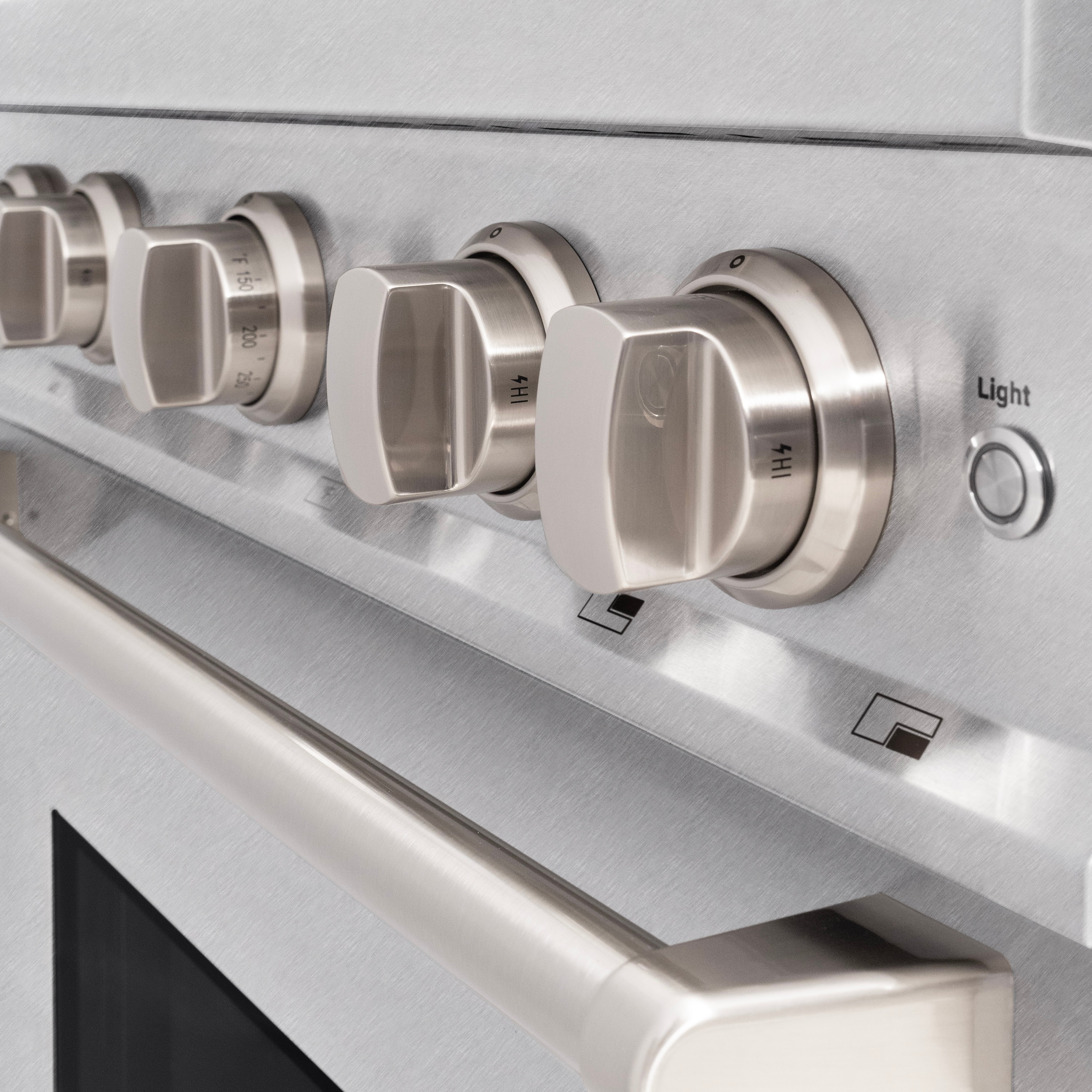 ZLINE KITCHEN & BATH CGRS-30 Freestanding-Gas-Ranges - View #4