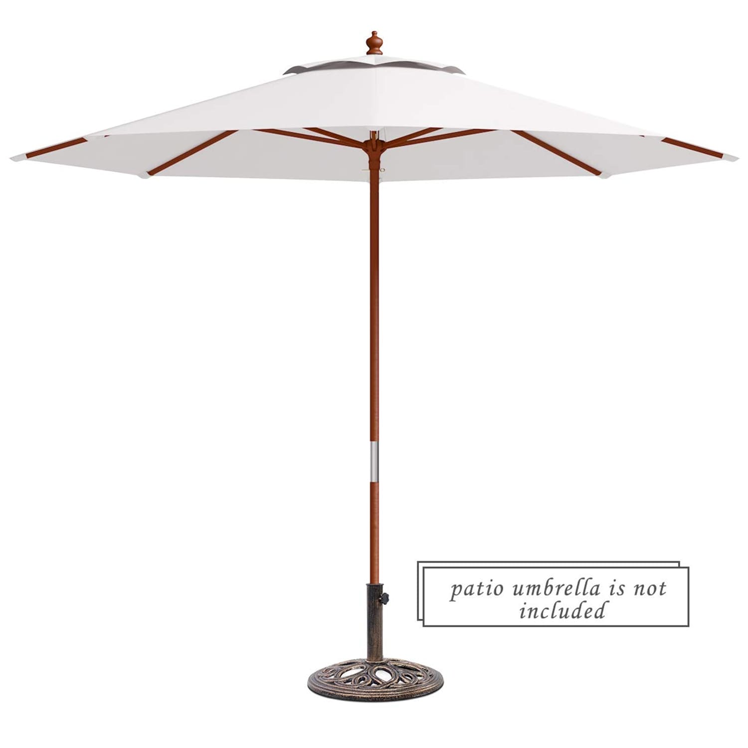 Forclover HYFE-OP3049 Umbrella-Bases - View #8