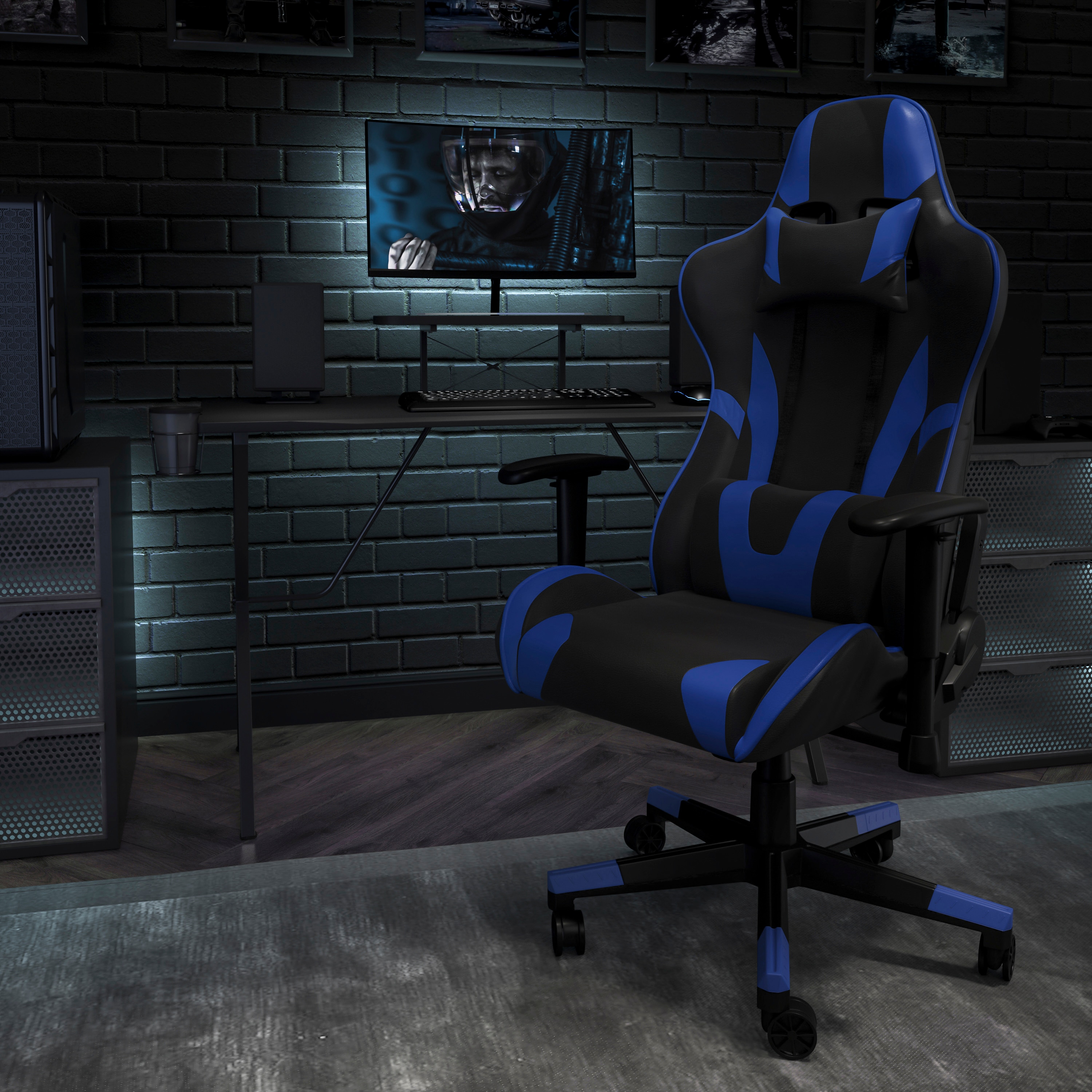 Emma + Oliver 889142915430 Office-Chairs - View #2