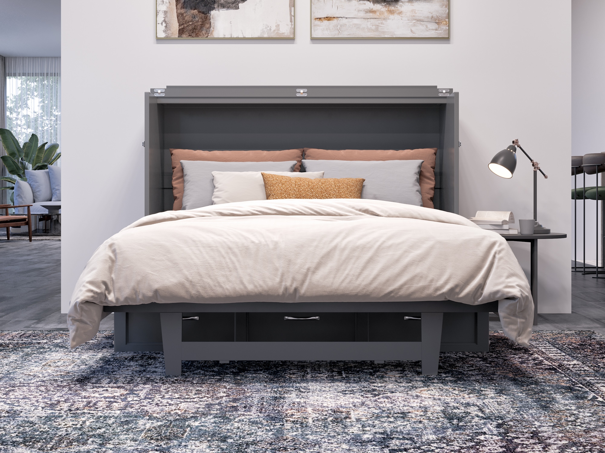 AFI Furnishings AC573149 beds - View #5