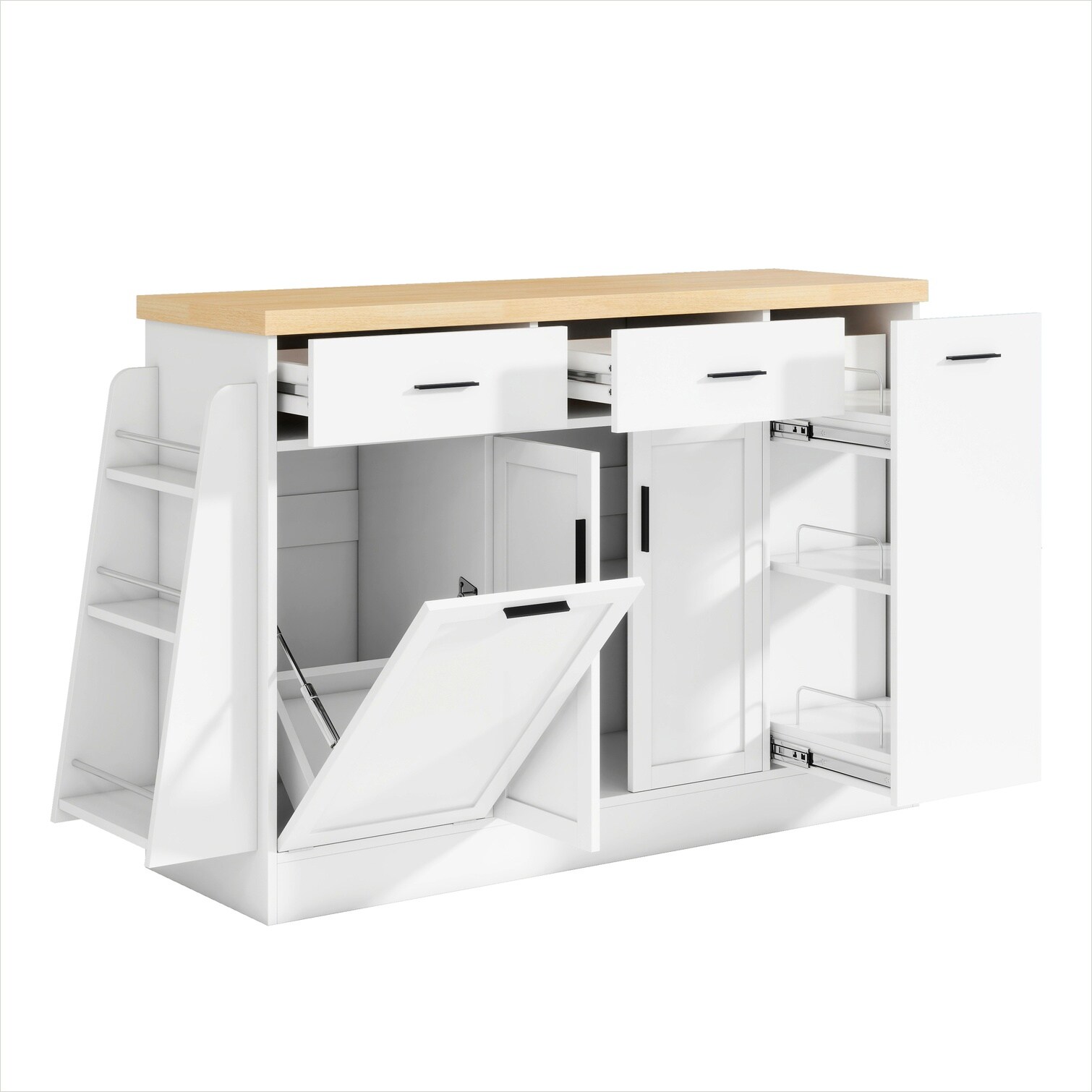 Watnature WMTAX78H41CM Dining-Kitchen-Storarge - View #6
