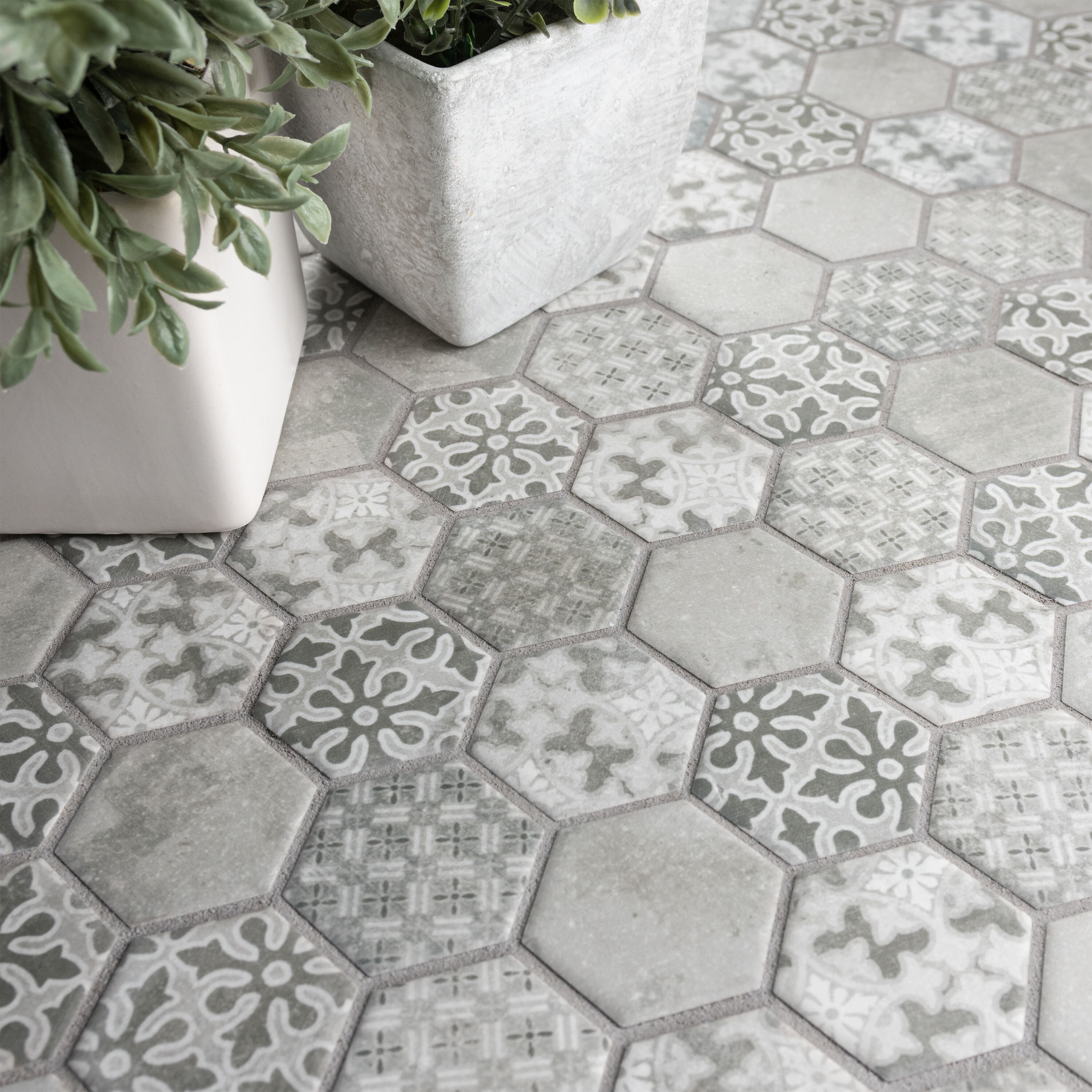 Affinity Tile S1FTC2MDGR Tile-Samples - View #9