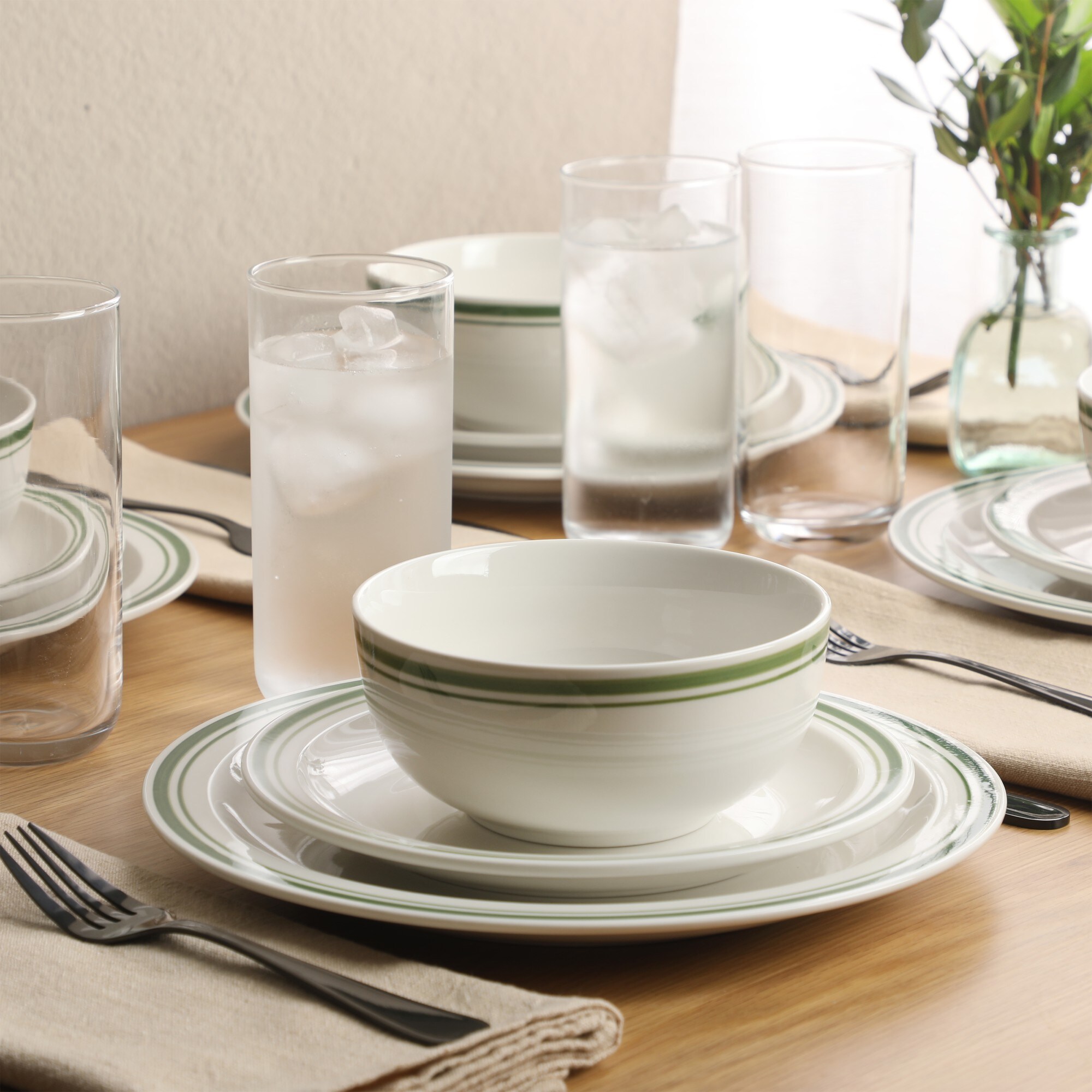 Gibson Home 138257.12R dinnerware - View #5
