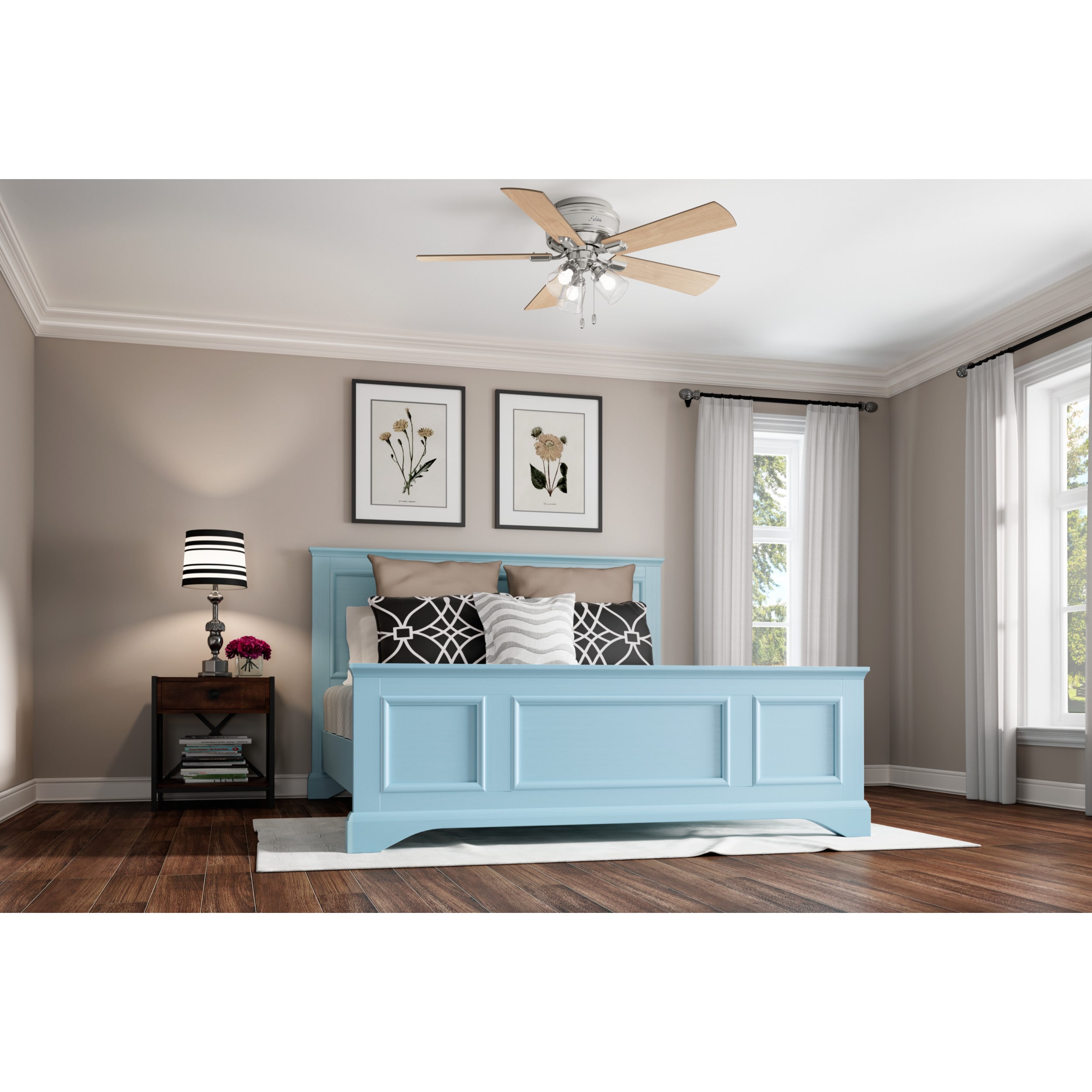 Hunter 54209 Ceiling-Fans - View #6