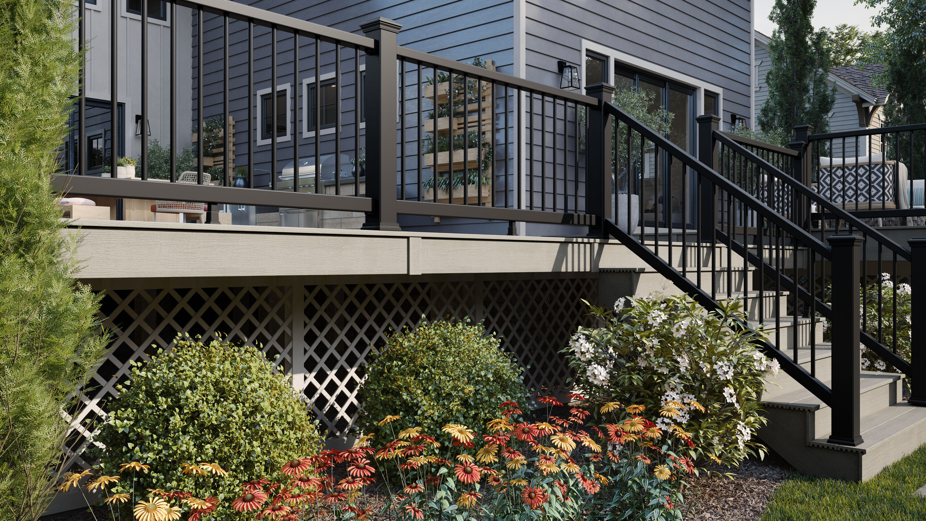 Trex TP010812E2S01 Fascia-Boards - View #2