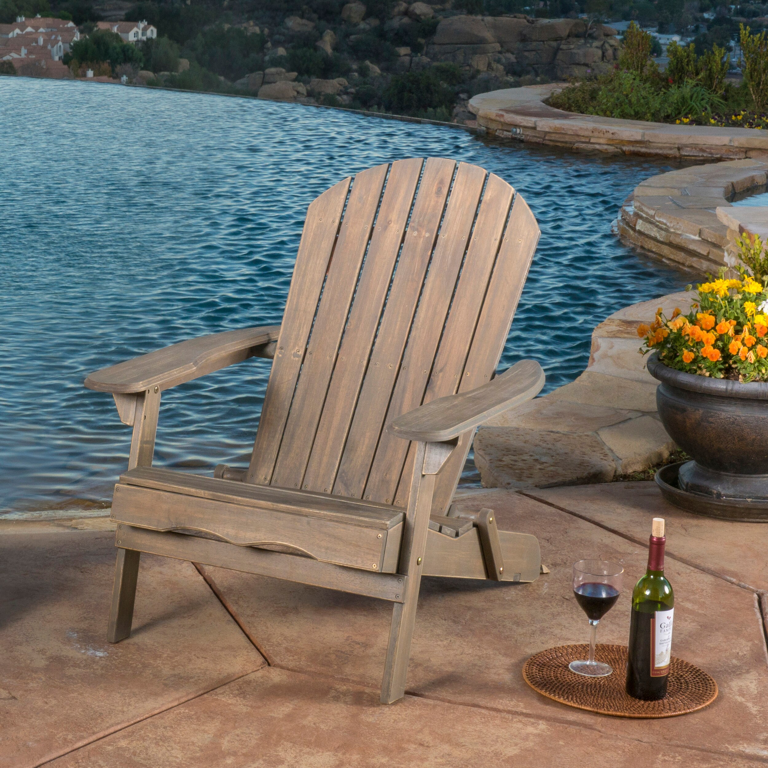 Best Selling Home Decor 296652 Patio-Chairs - View #2