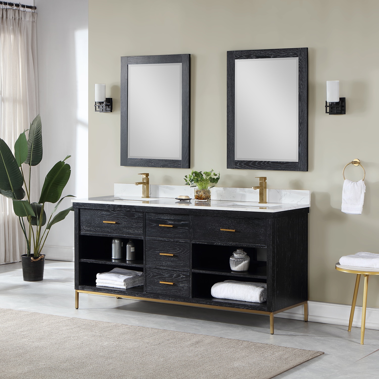 Altair 545072-BO-AW Bath-Vanity-Combo - View #6