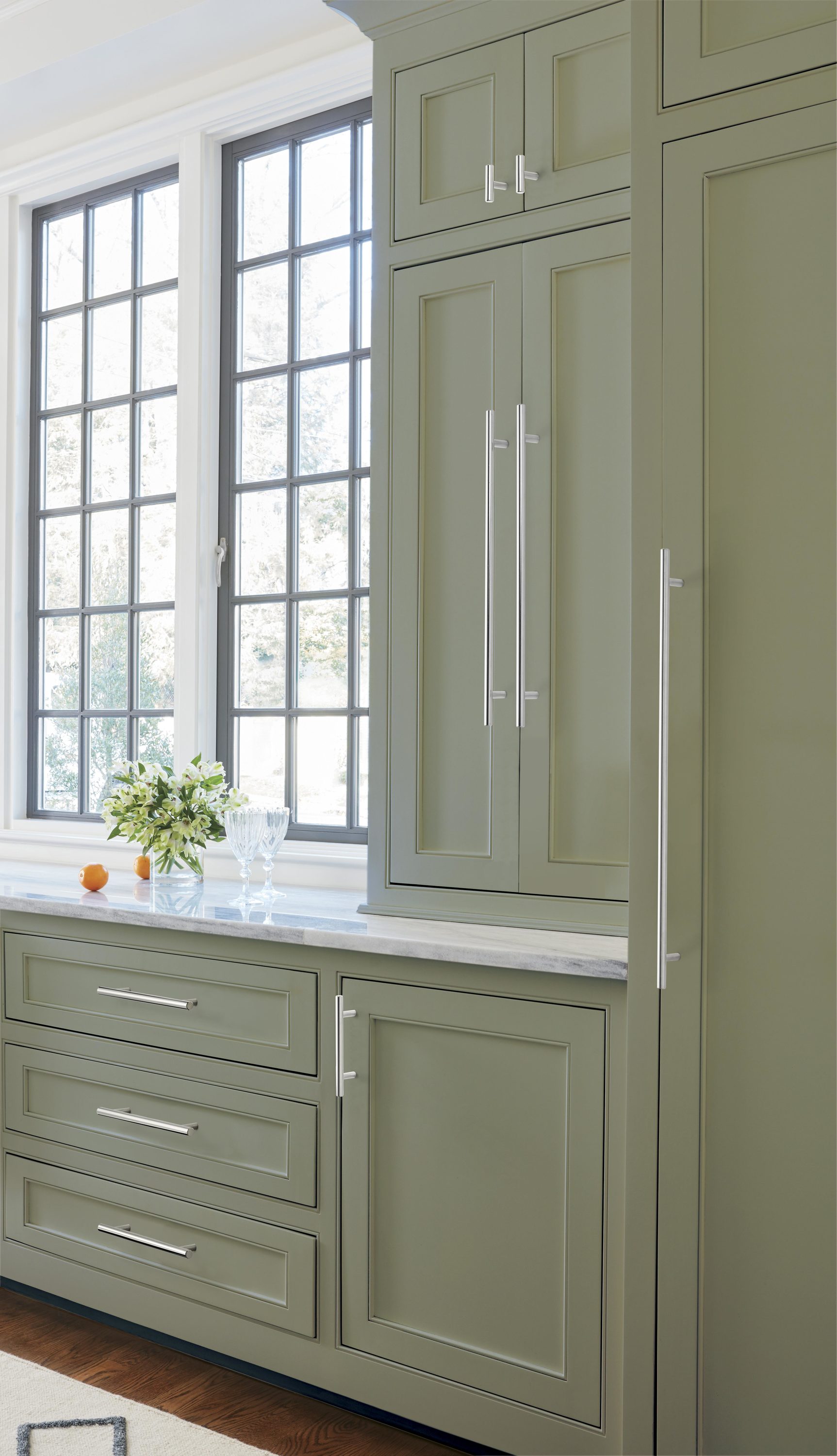 Amerock BP19014PN Cabinet-Pulls - View #2