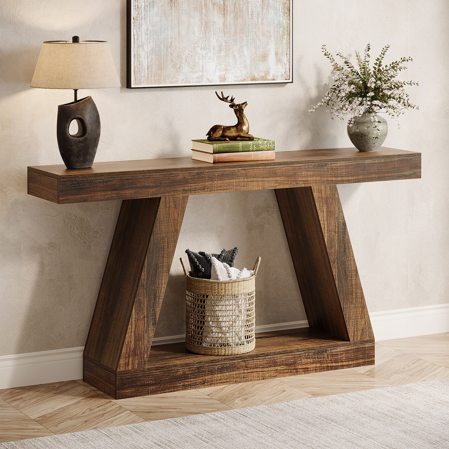 Tribesigns LWFD-NY250 Console-Sofa-Tables - View #8