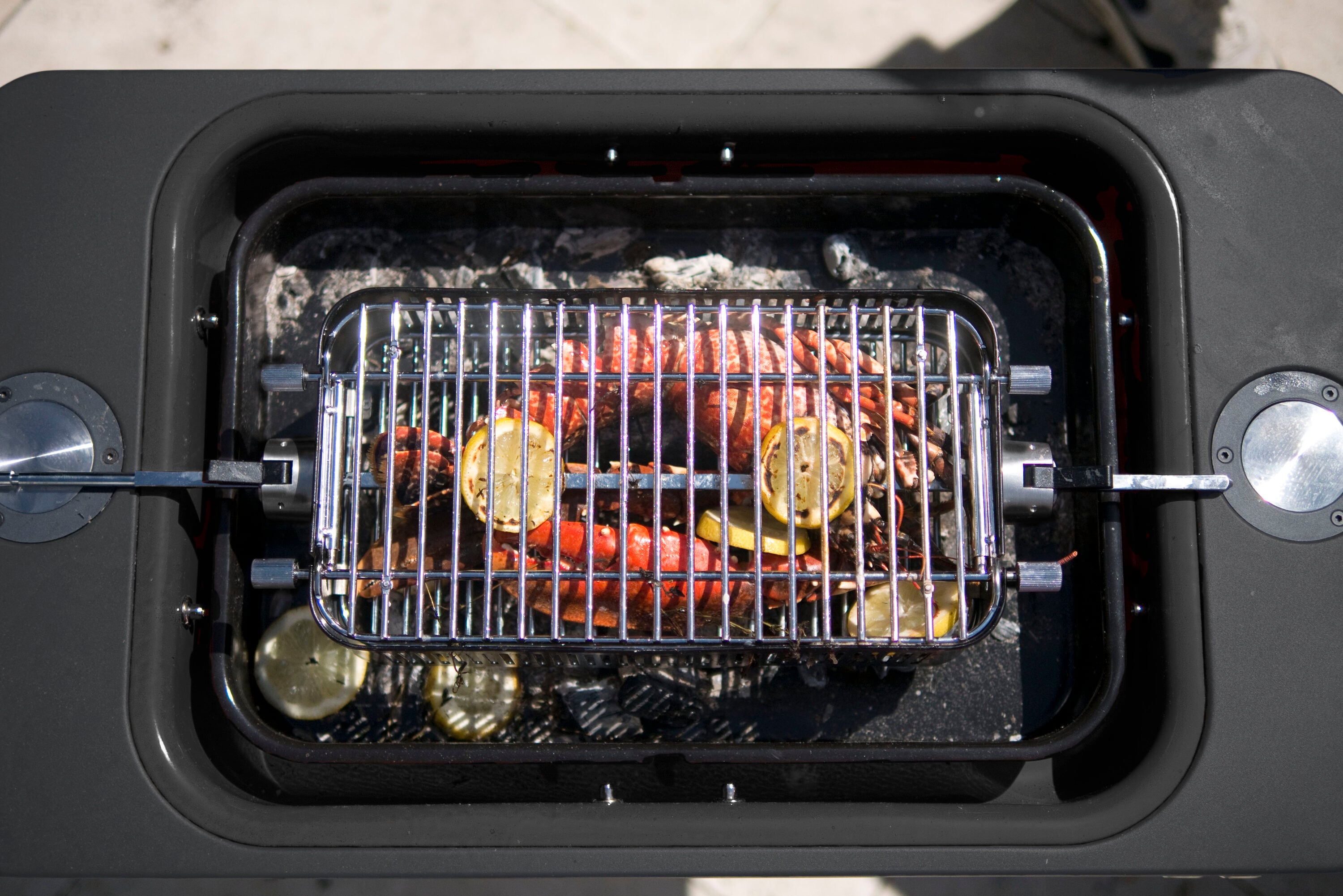 EVERDURE HBCE1BBSUS Charcoal-Grills - View #12