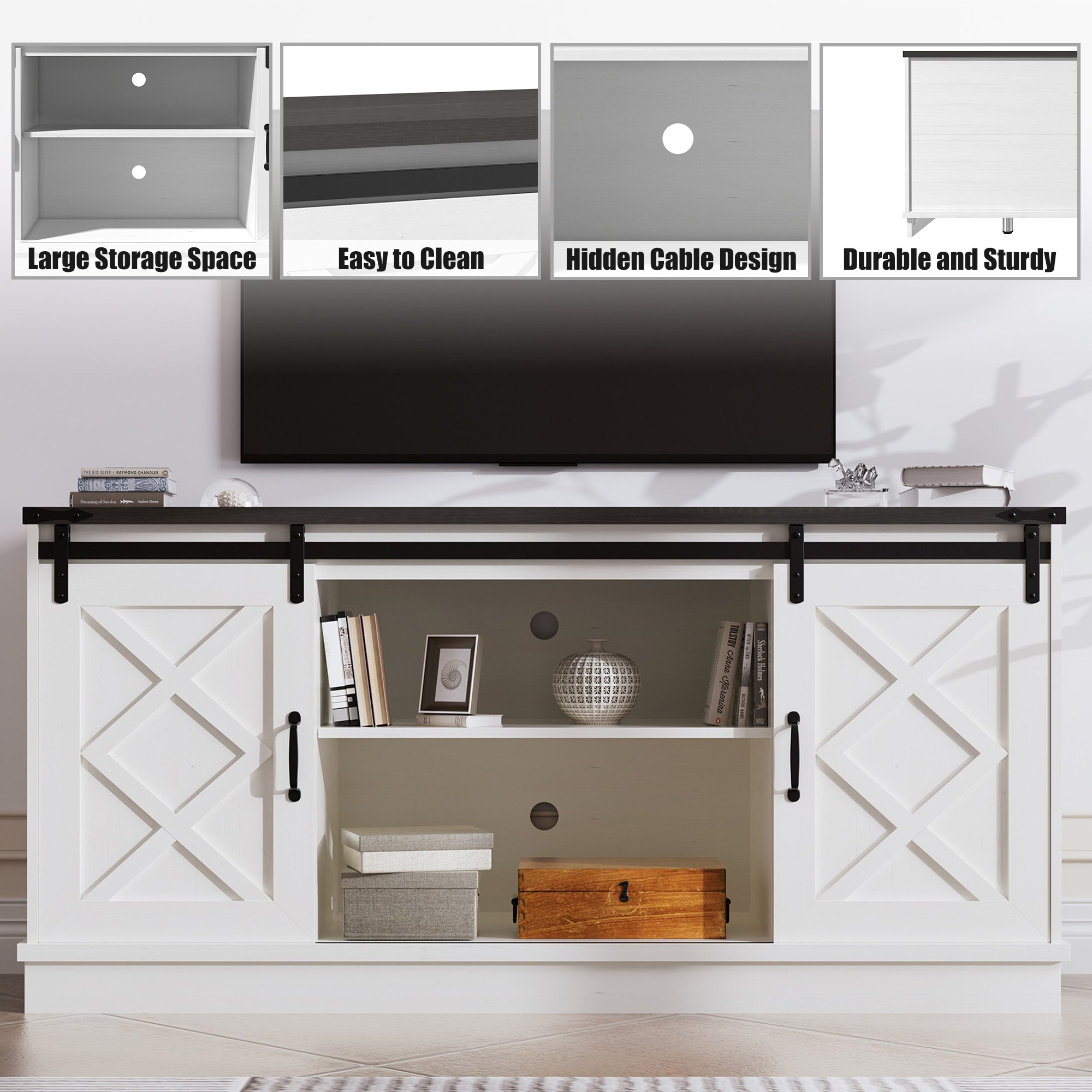 Huluwat JL-332398 Tv-Stands - View #5