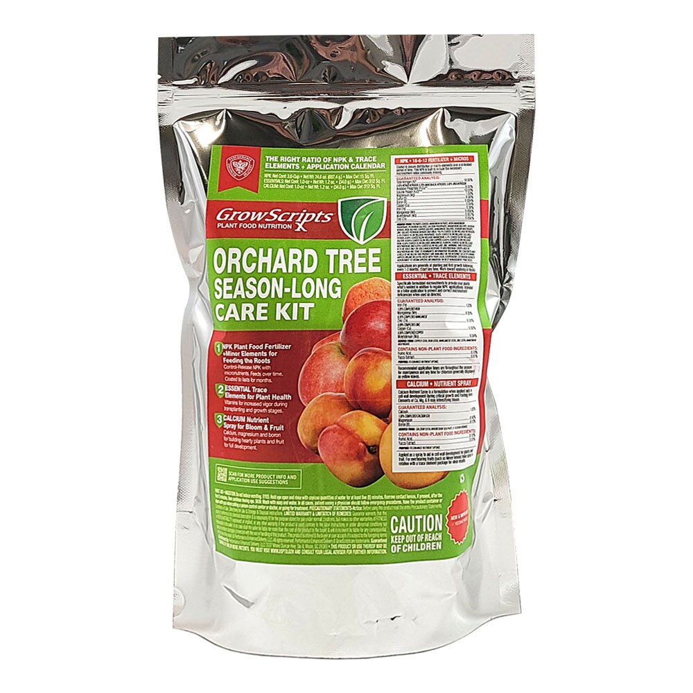 GrowScripts OCHK15 Granules Tree Food