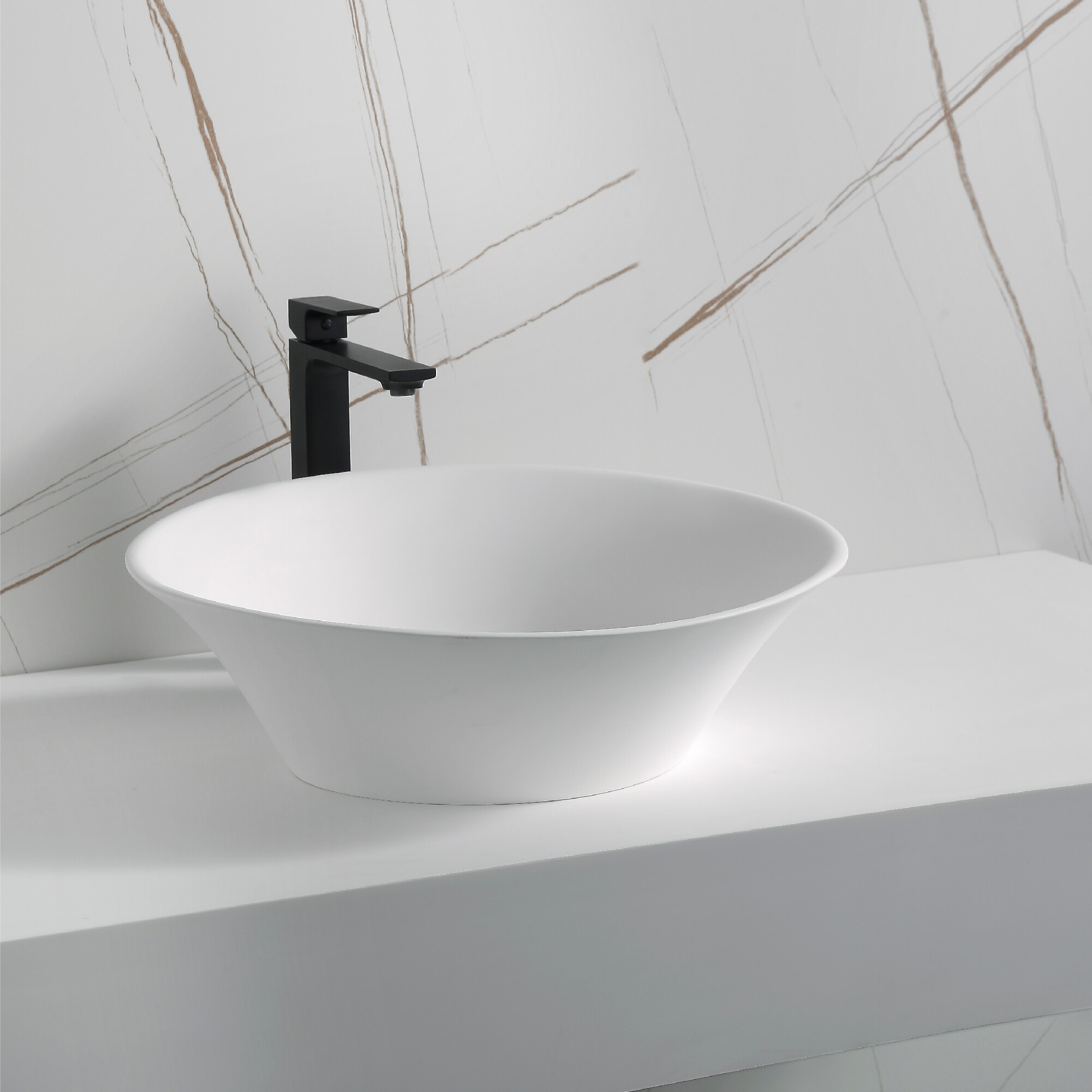 Karran QM164WH Bath-Sink - View #8