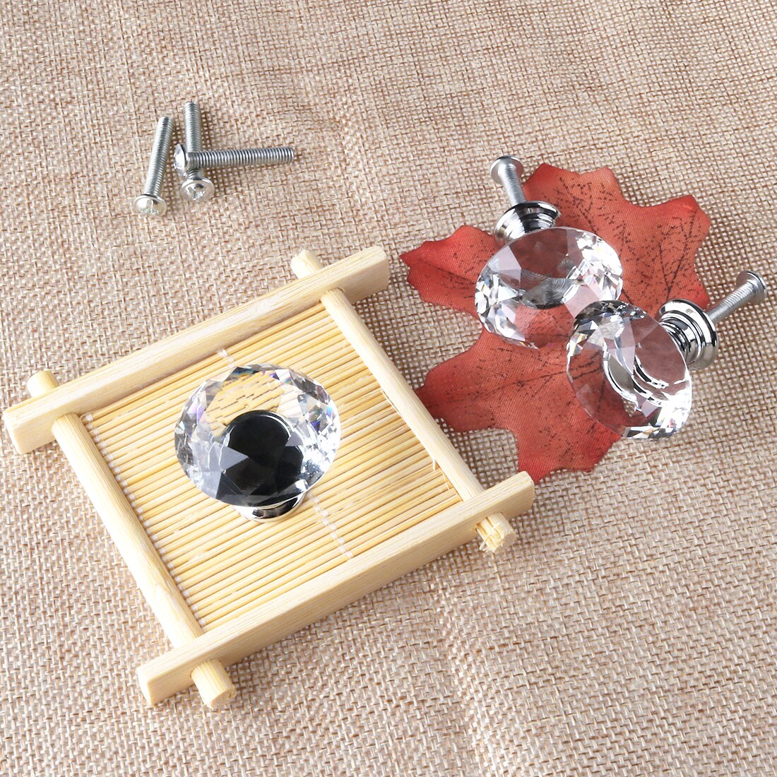 Unique Bargains S25111701UX0998 Cabinet-Pulls - View #7