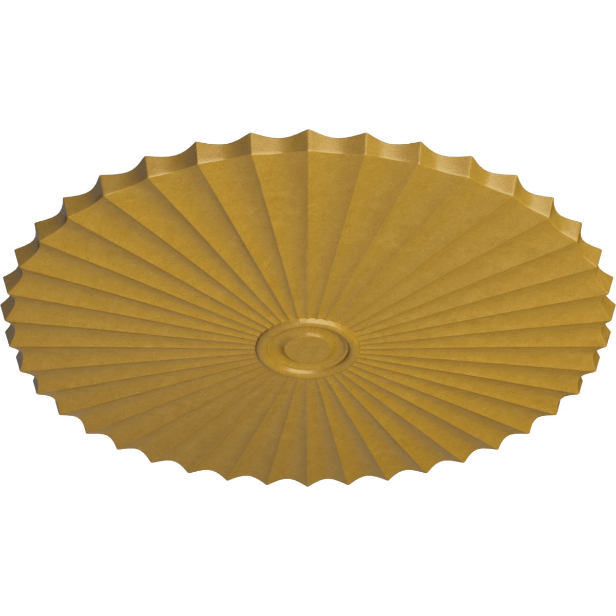 Ekena Millwork CM48SHIGS Ceiling-Medallions - View #2