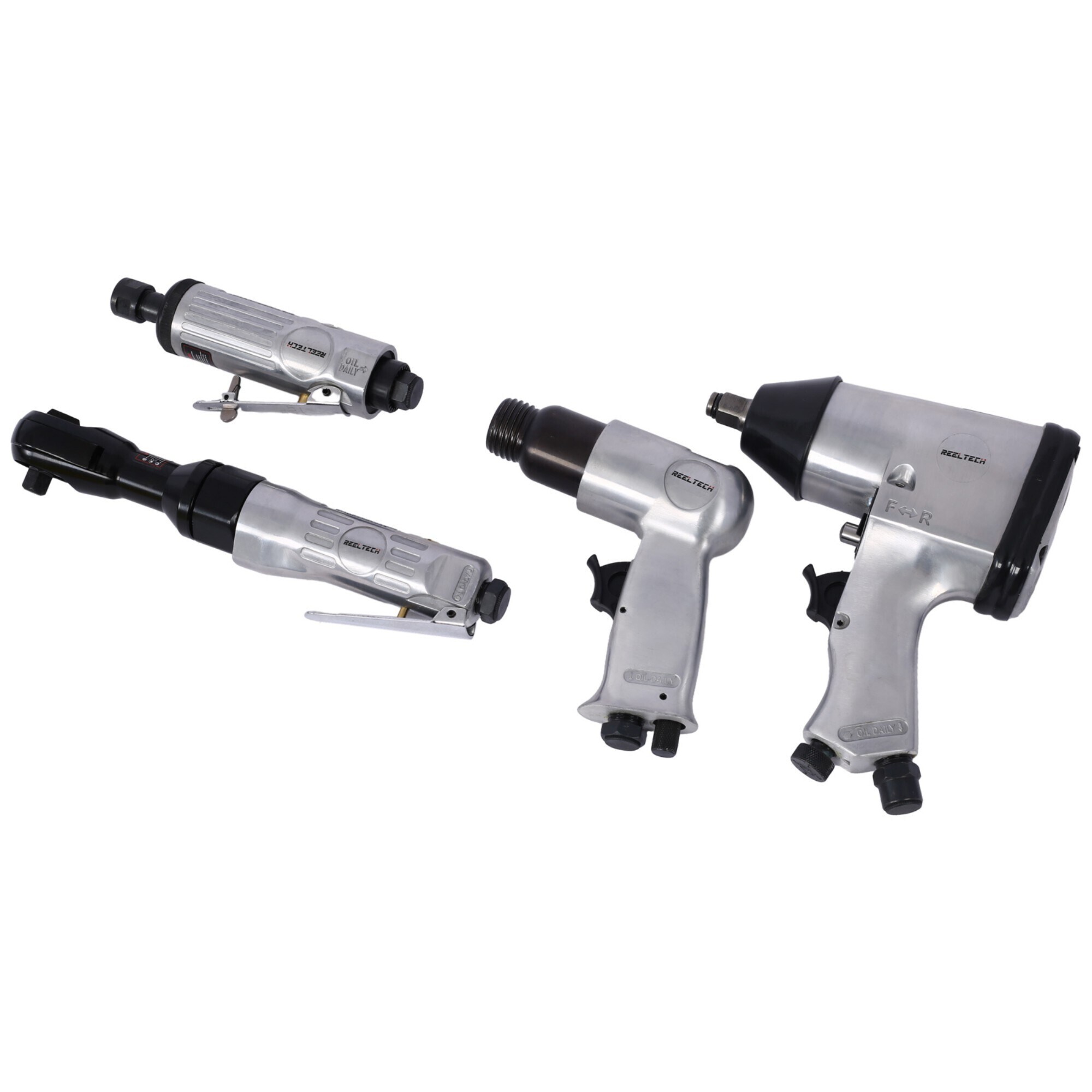Miki Shinly GH-4152-01QI Mechanics-Tool-Sets - View #3