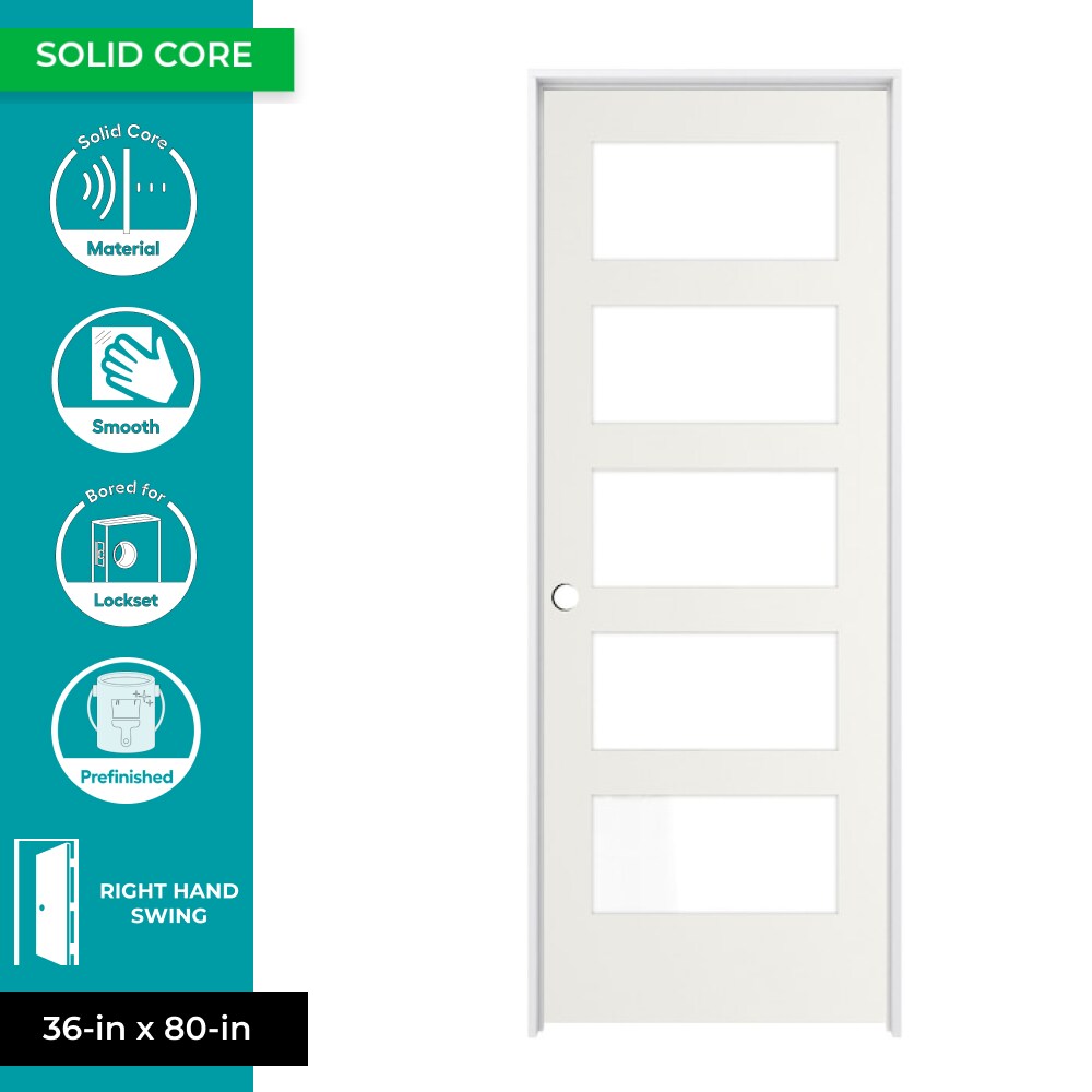 RELIABILT LO1370465 Pre-Hung-Doors - View #2